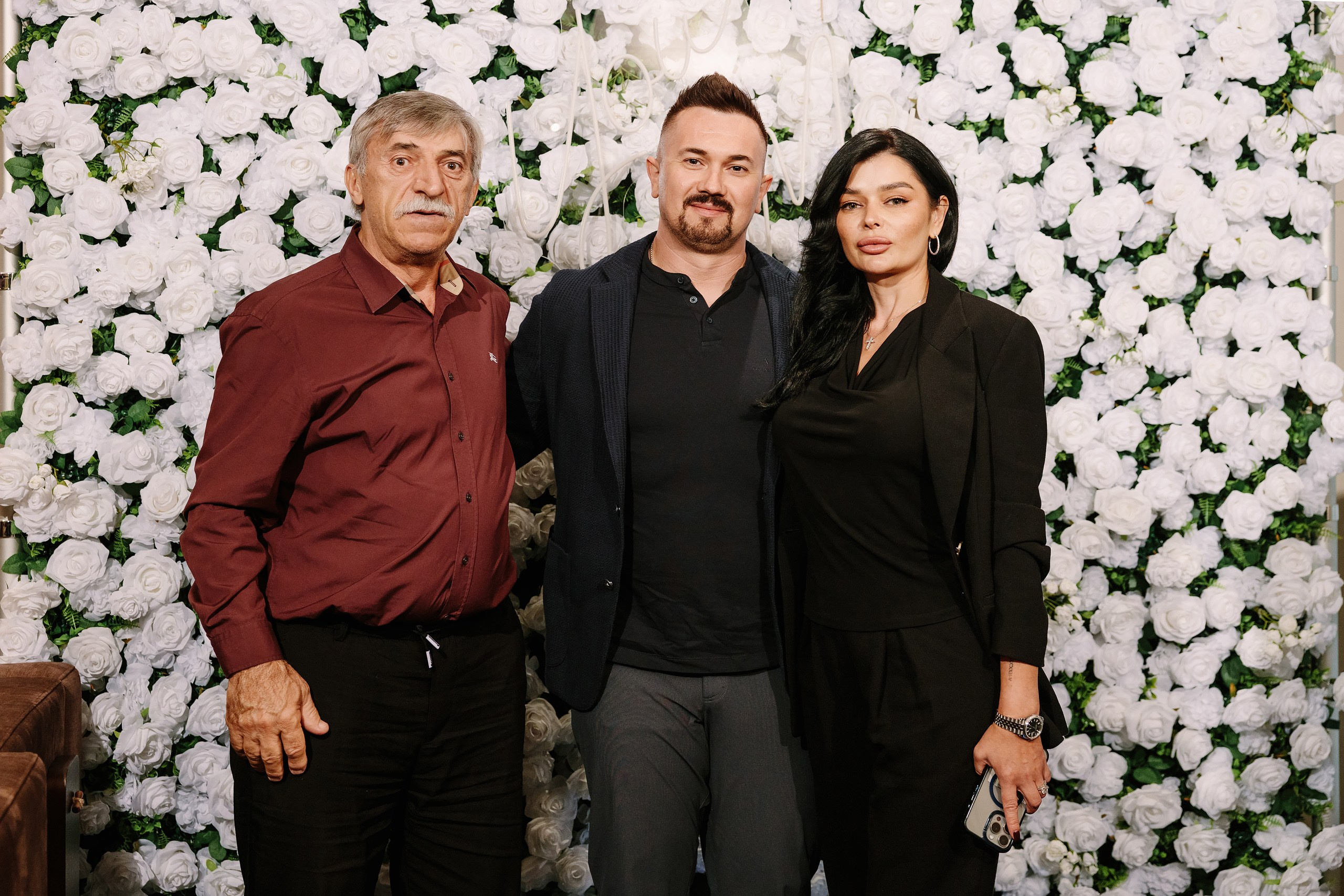 06.10.2024 Wedding Party. Wedding family event photographer in Chicago Nick Yushevich