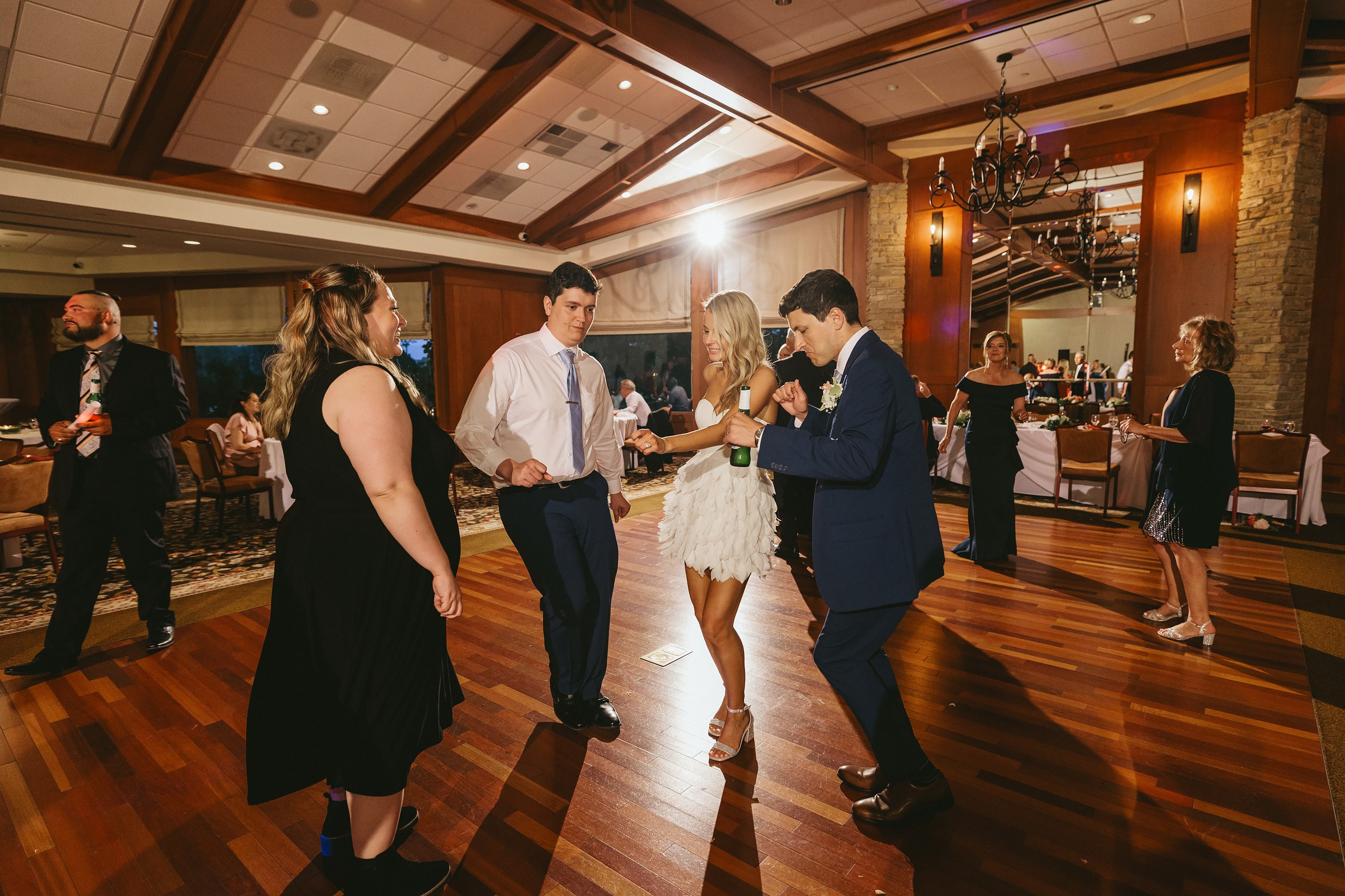 06.14.2025 Wedding. Wedding family event photographer in Chicago Nick Yushevich