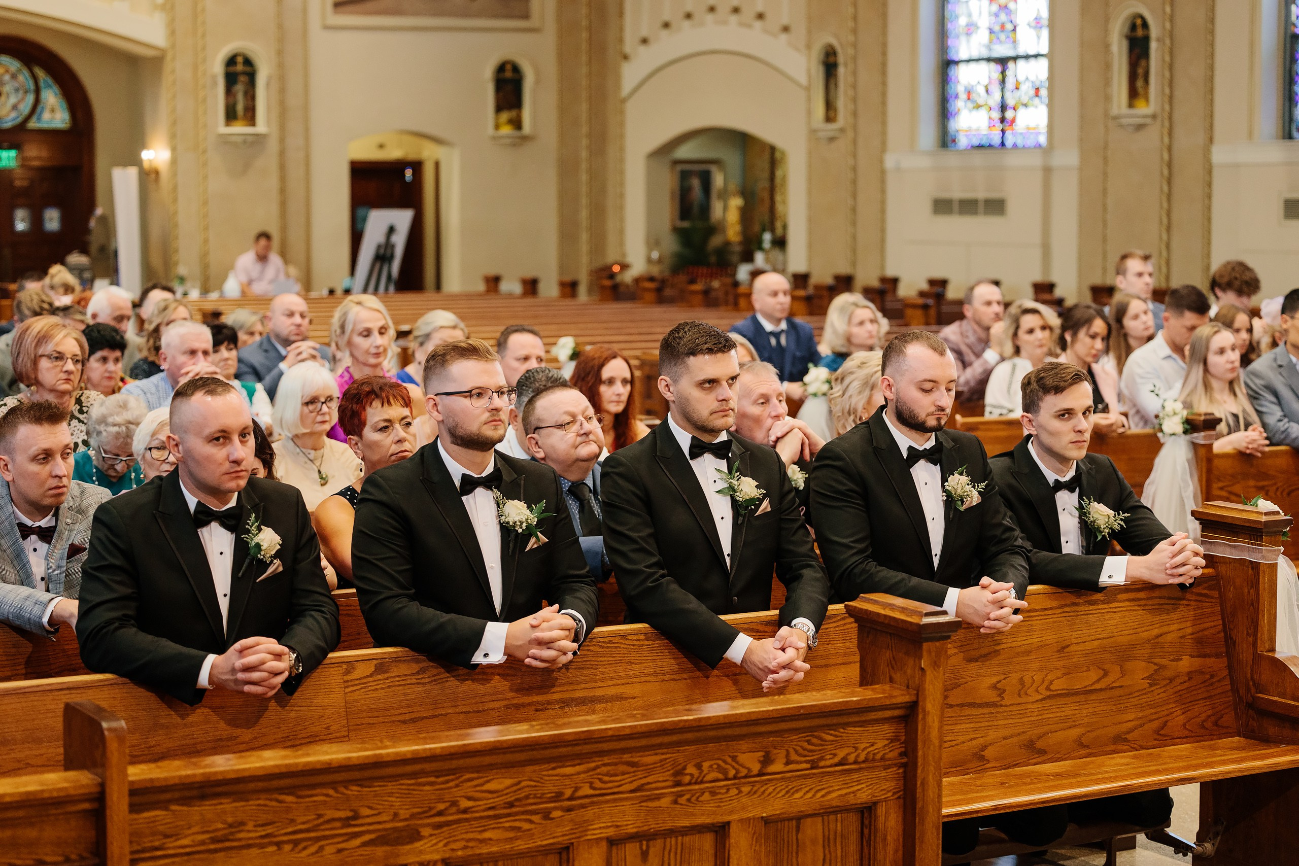 05.10.2024 Wedding. Wedding family event photographer in Chicago Nick Yushevich