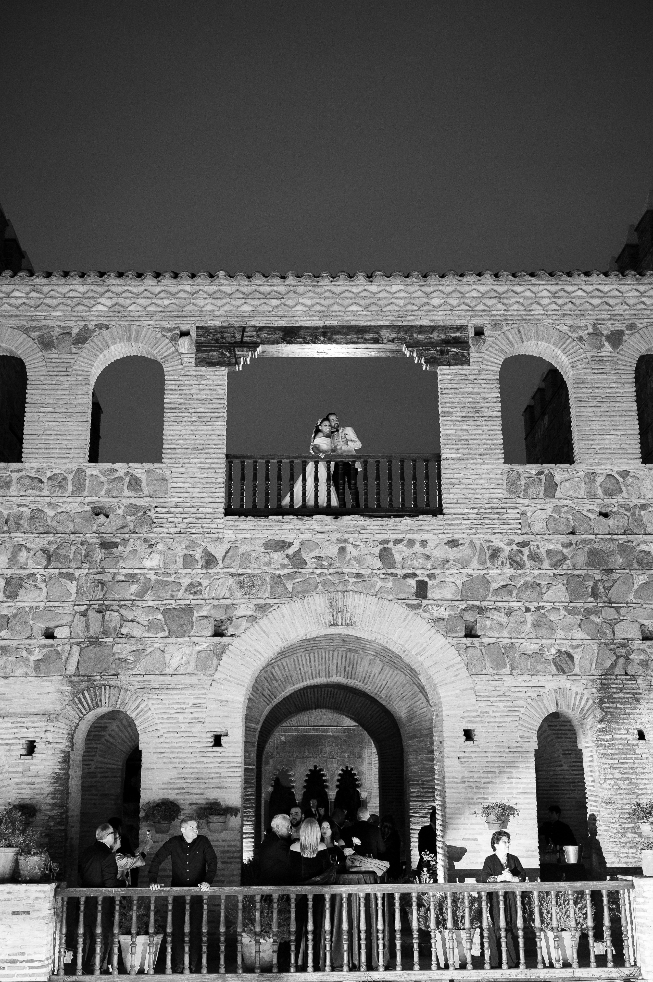 Jorge & Carolina. Wedding photographer in Spain