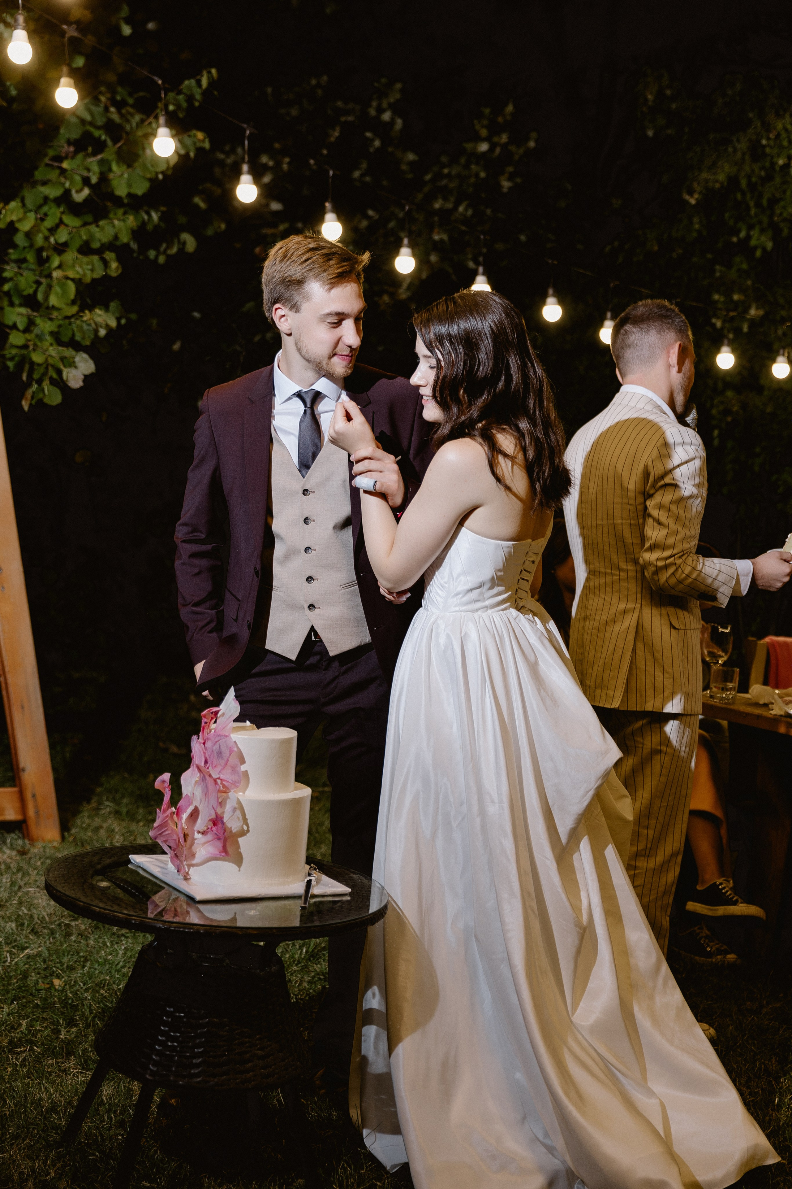 Valentina & Fedor. Photographer Anna Nazarenko