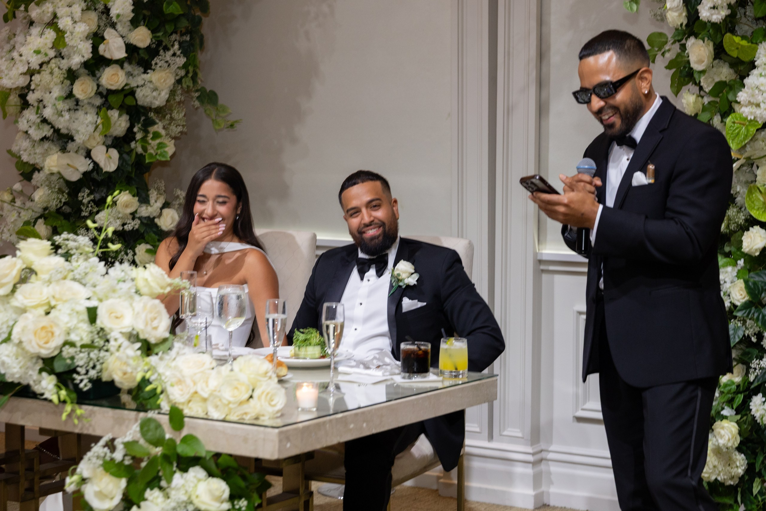 Meagan & Jonathan, Florentine Gardens, NJ. Wedding Photo & Video