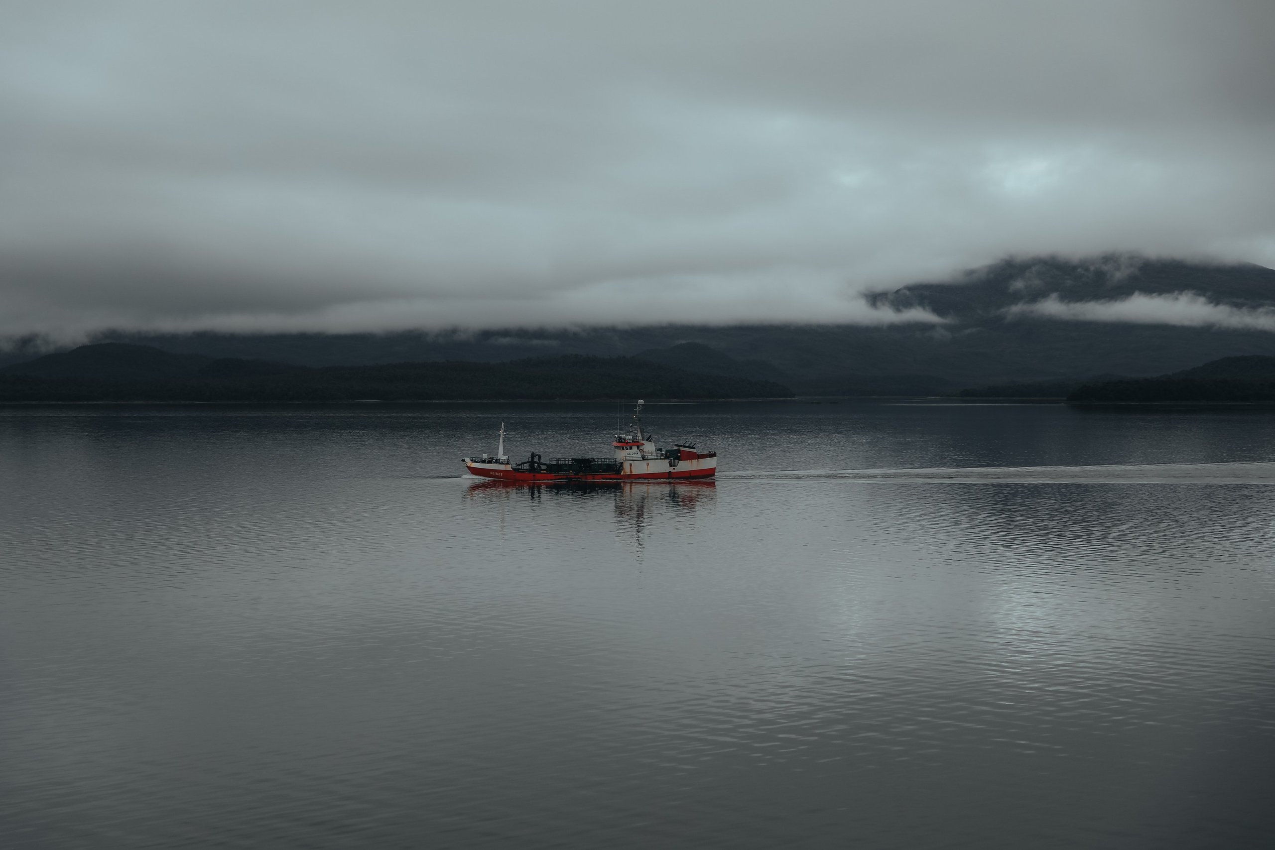 PATAGONIE. Photographe Karen Tatevosian