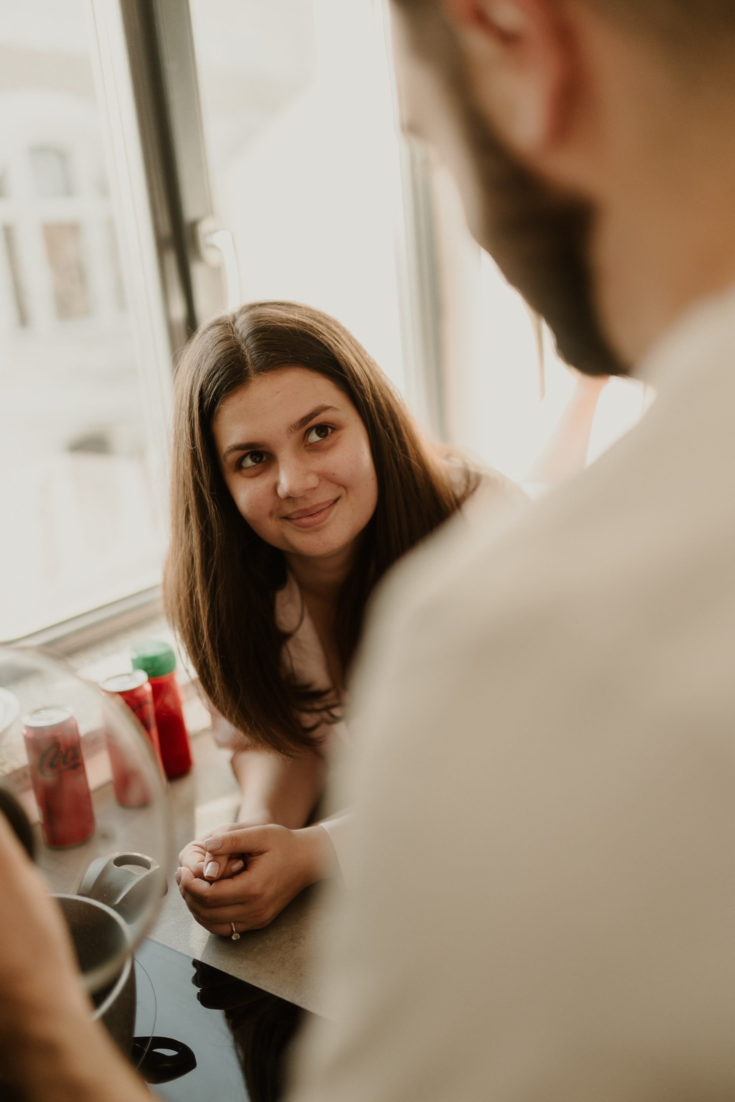 Patricia & Calin. Emotions Photo Art