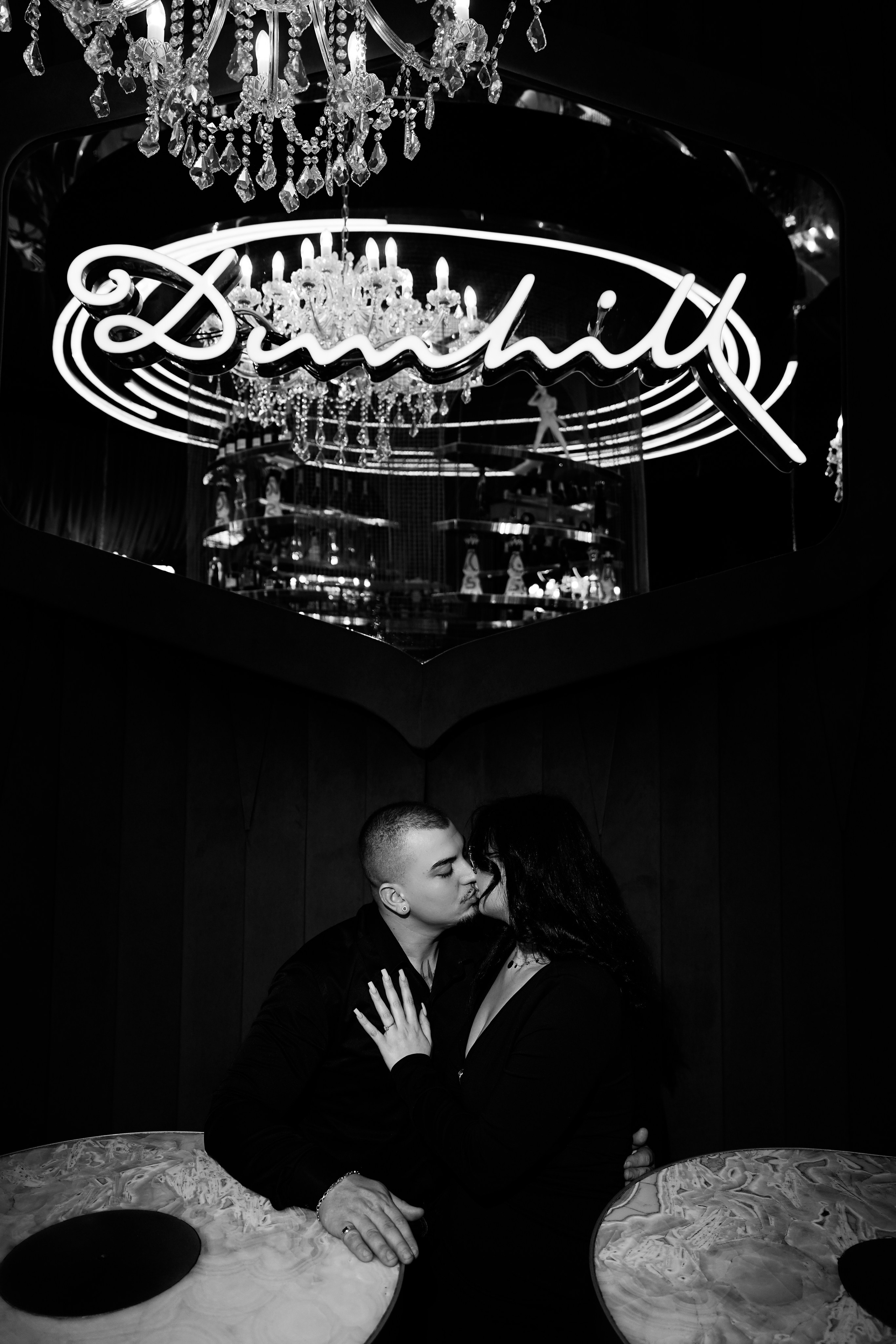 Diana & Alex — Save The Date. Marius Doban