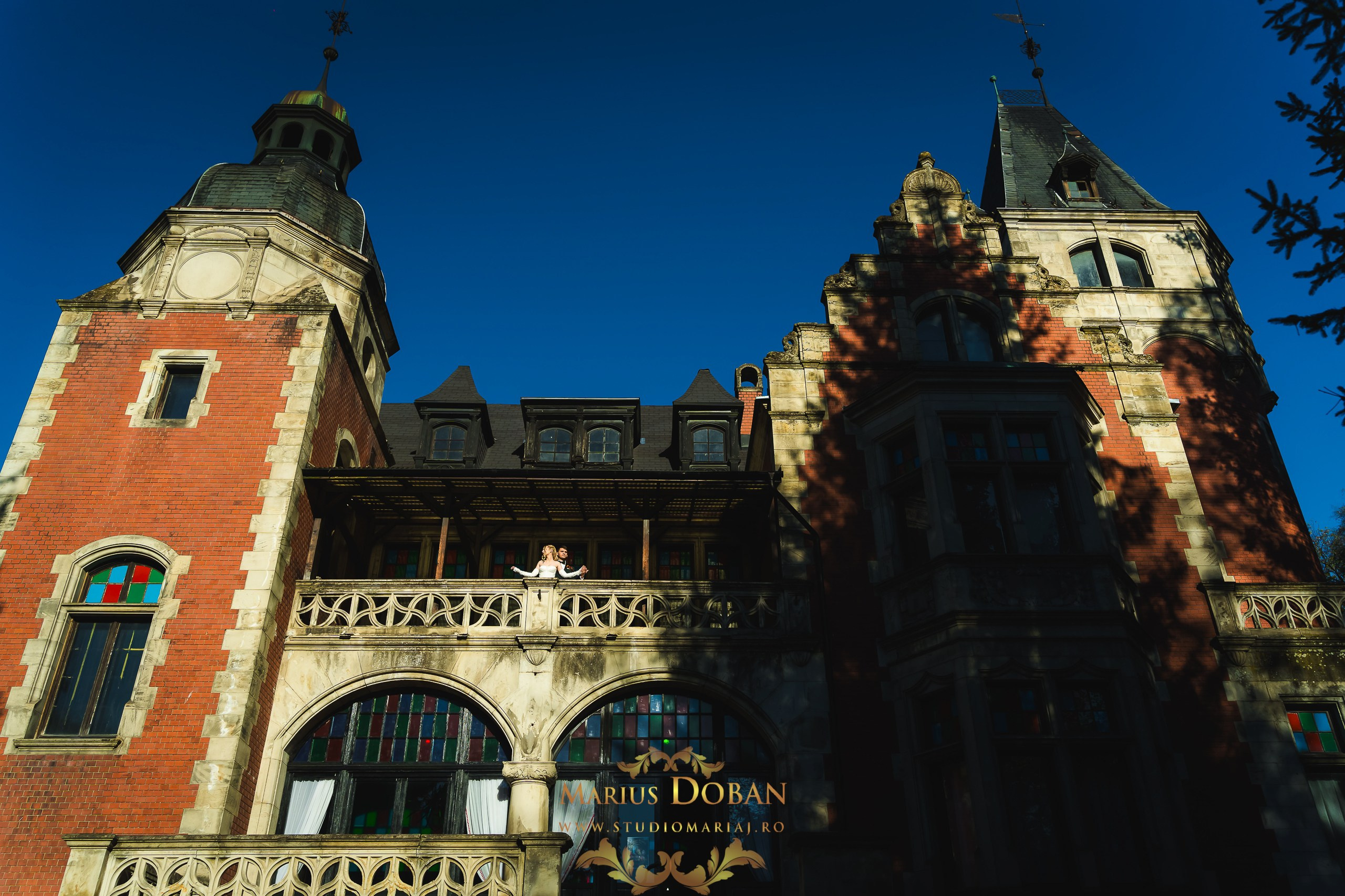 Iulia & Joszeph — Wedding. Marius Doban