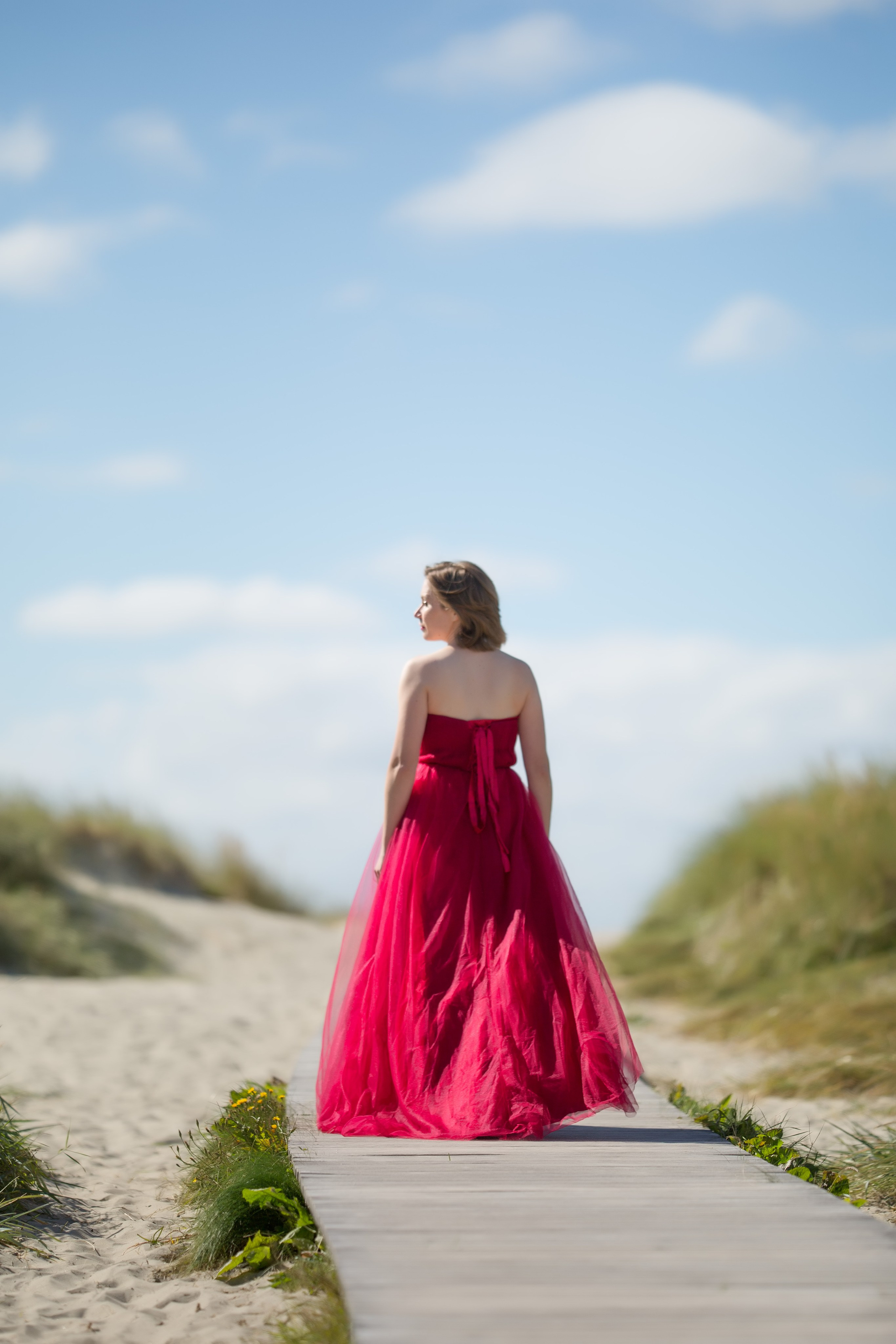 Rafaella. Family and real state photographer in Haugesund Dina Vikra