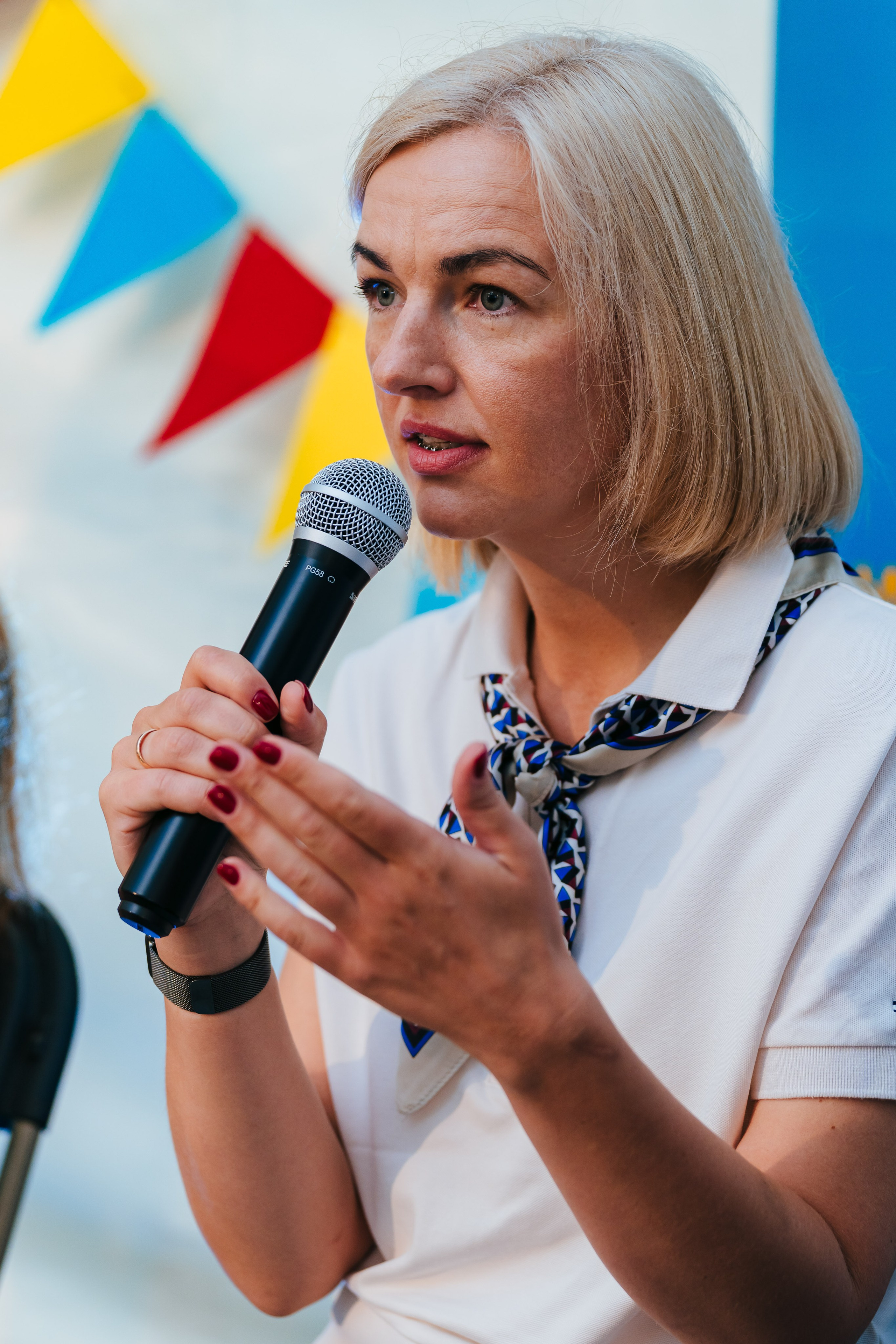 EDU Vilnius diskusijų festivalyje “Būtent!”. OnePIXEL