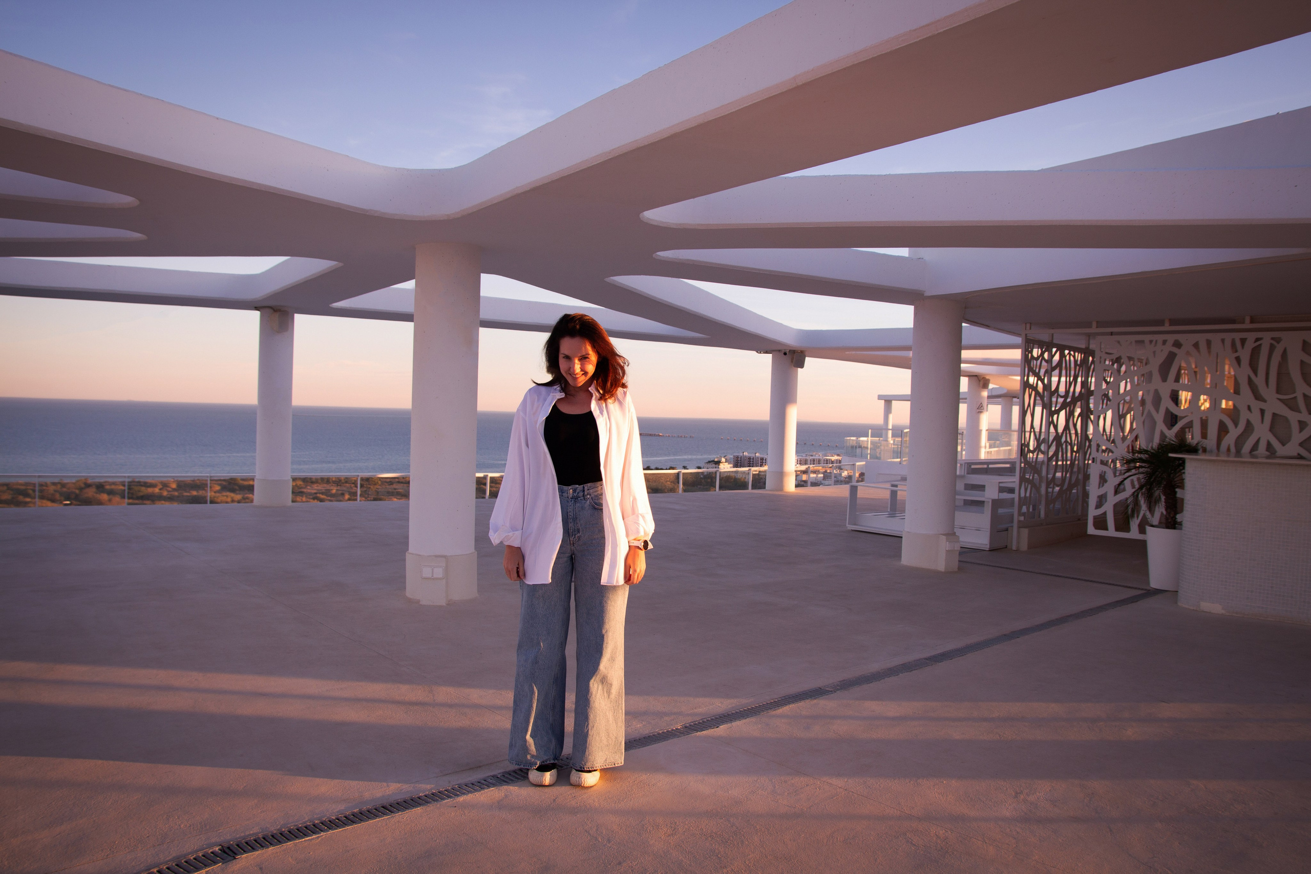 GRAN CANET. Fotógrafa Olena Petryk. Realizo sesiones de fotos en Puerto de Sagunto