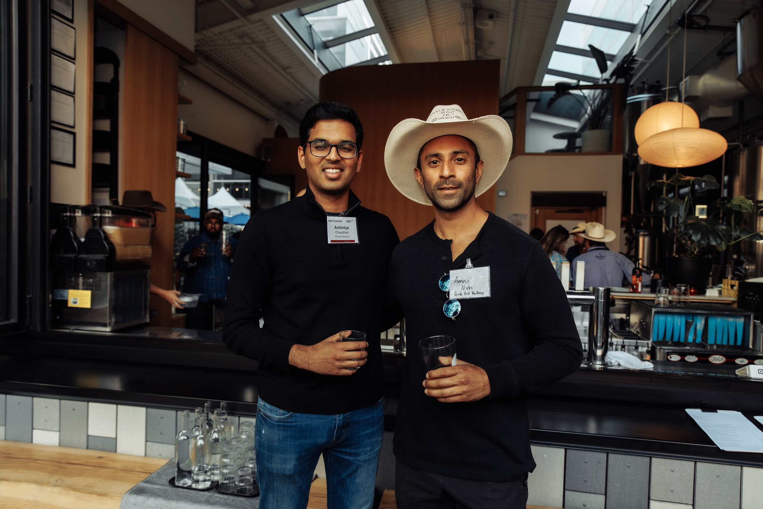 RBCx Stampede. Corporate Event Photographer in Calgary | Zauresh Doucette Photography