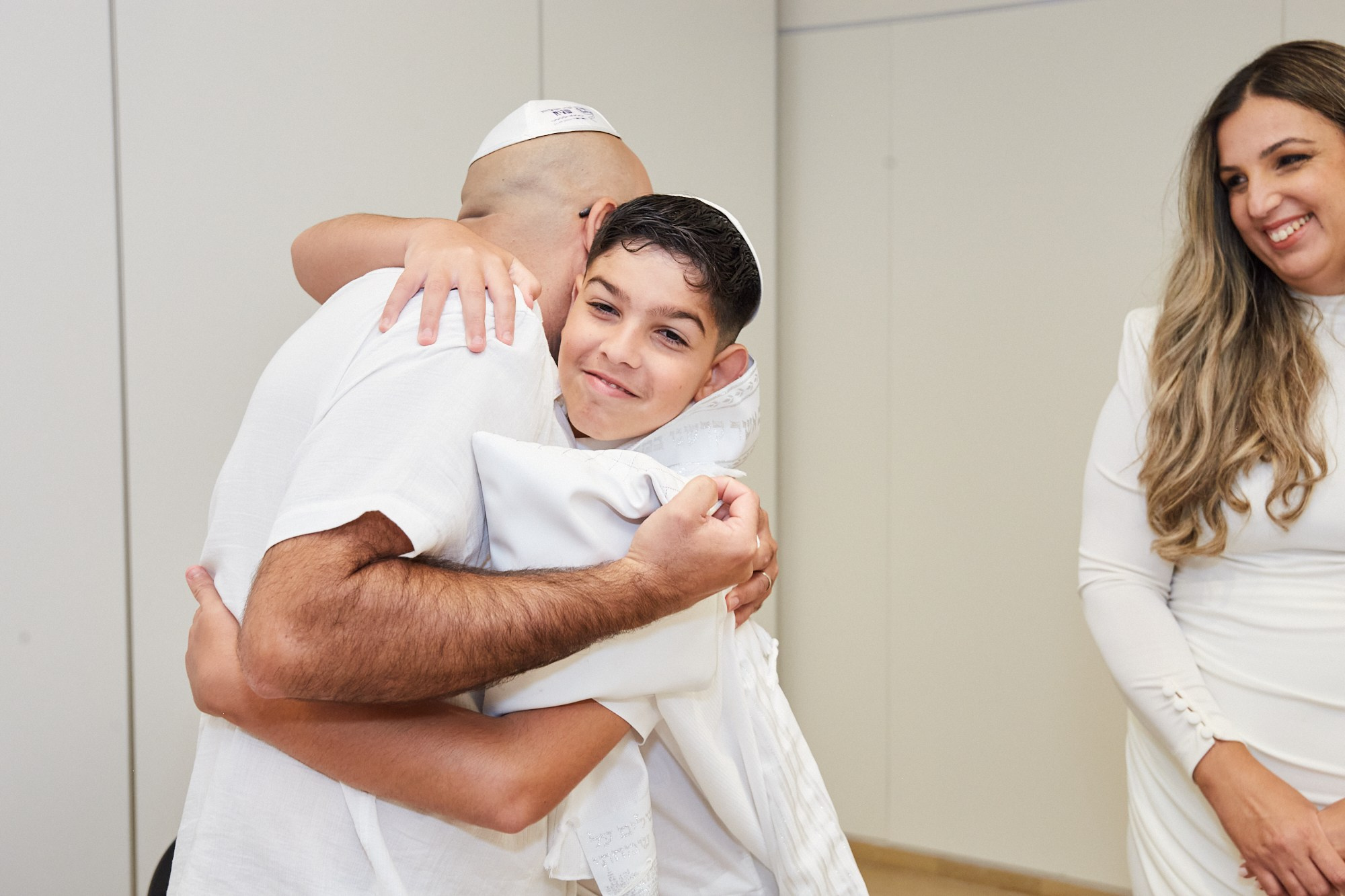 Бар-мицва на Котеле. Портретный и репортажный фотограф в Израиле Рома Бирман