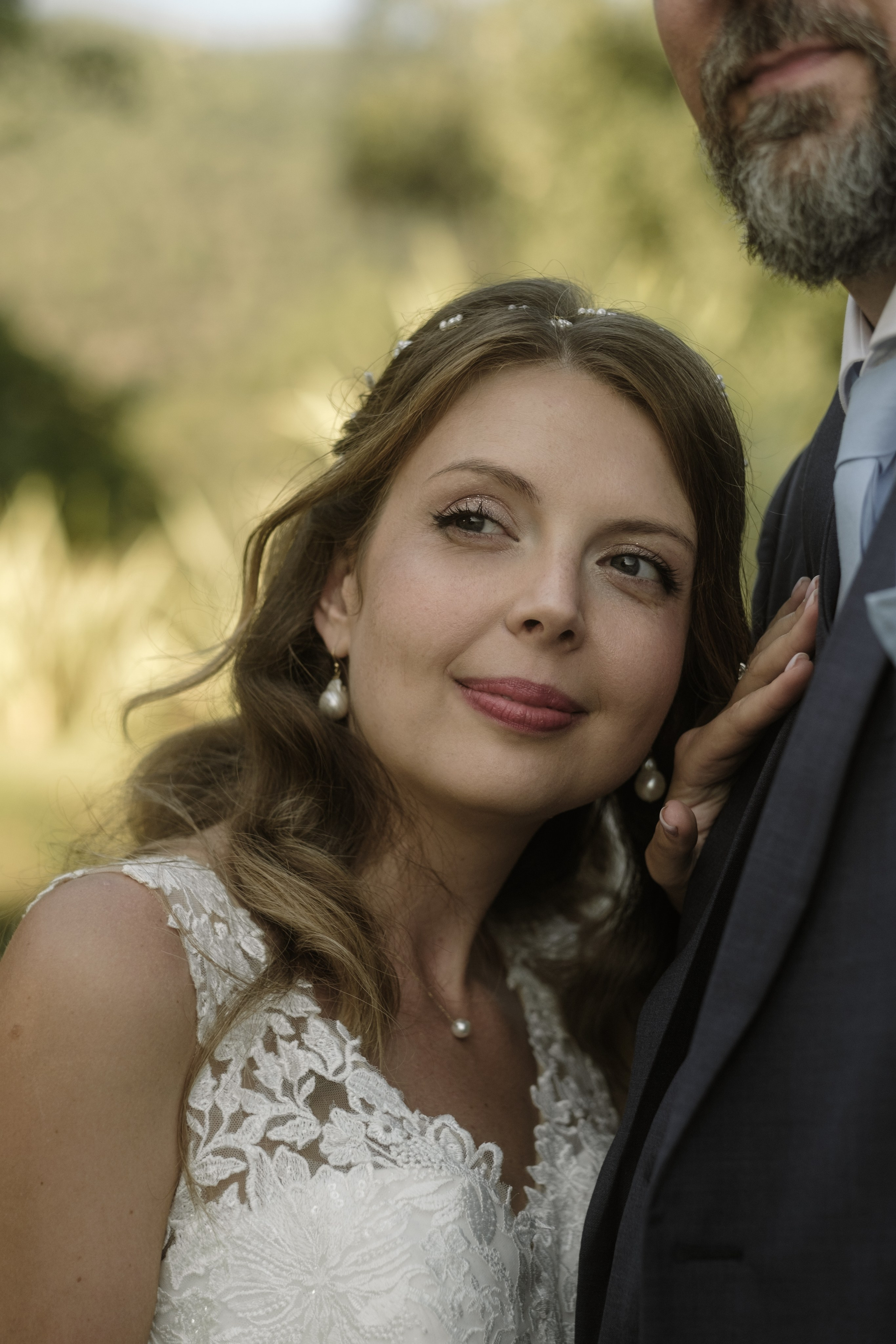 Svetlana & Alman. Monestir Sant Salvi. Paola fotógrafo / videografo de bodas en Barcelona