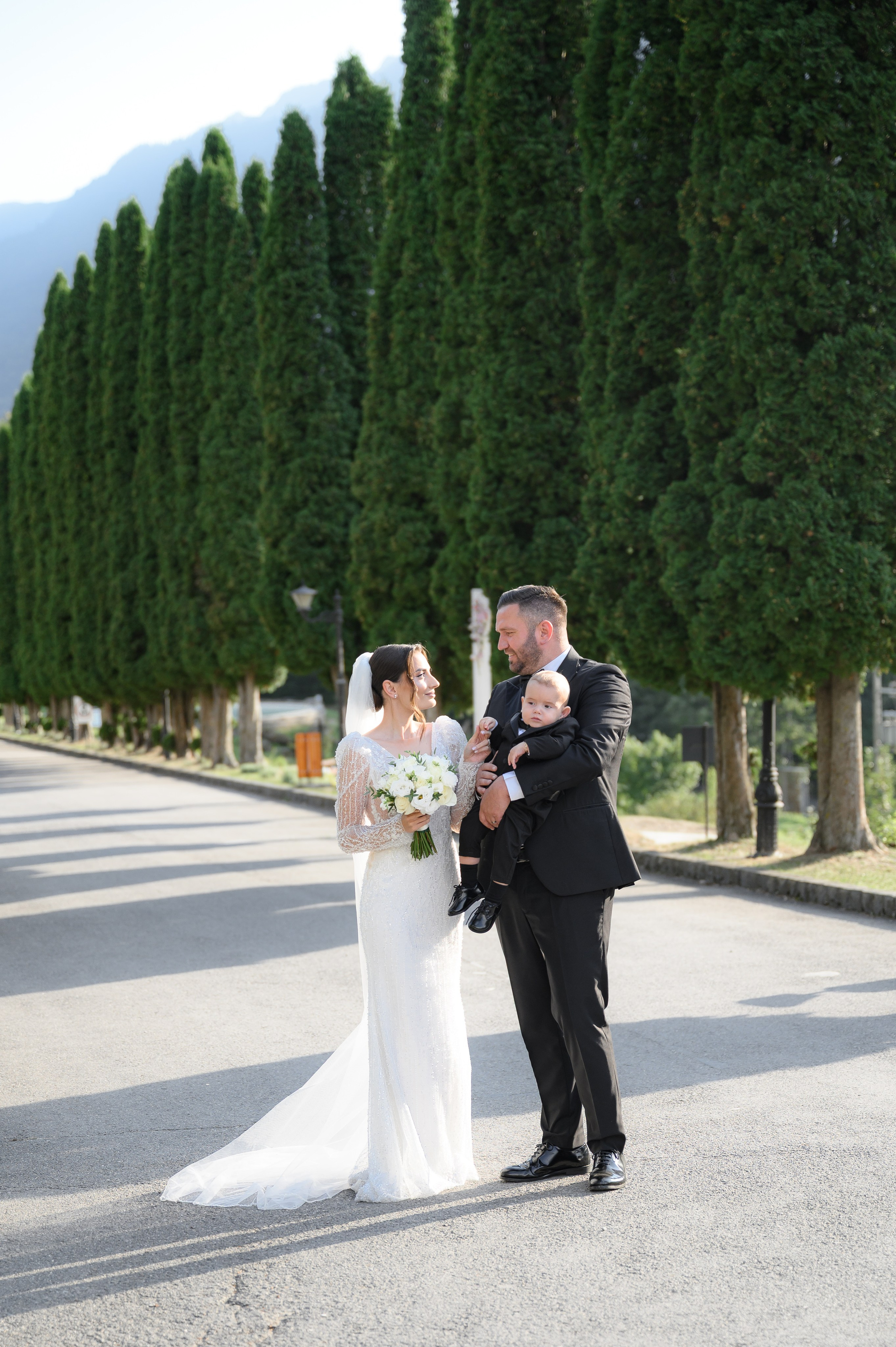 Mălina & Silviu – ședință foto la Castelul Cantacuzino | Fotograf nuntă