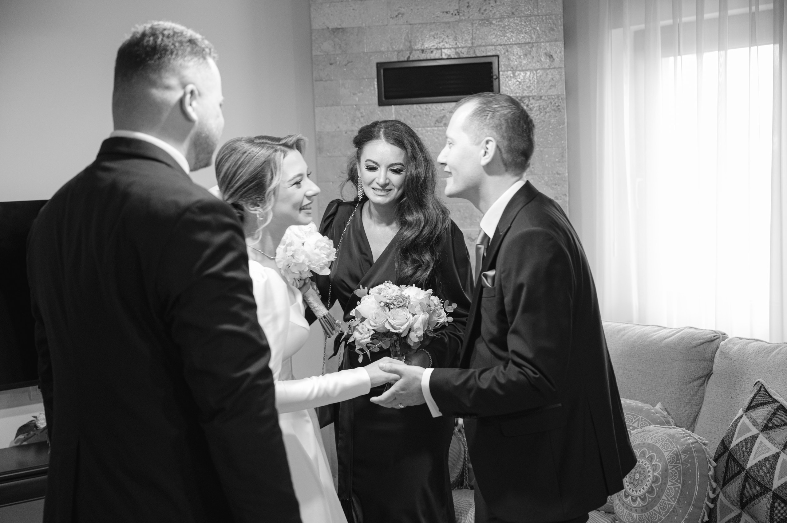 Alin Si Anamaria – O Zi Plină De Emoții La Cetatea Rupea | Happy Souls