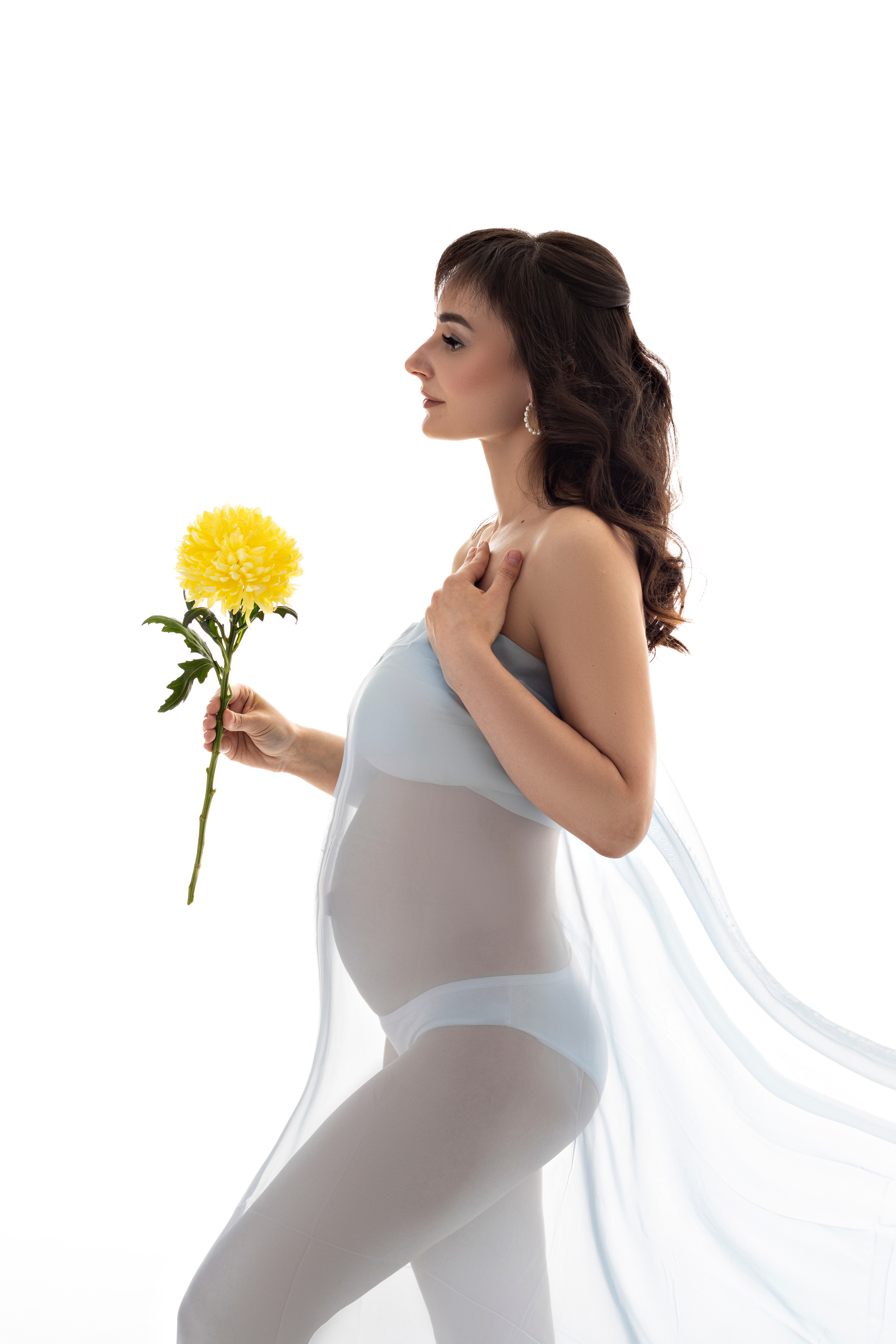 Юлия. Фотограф беременности Алла Баева