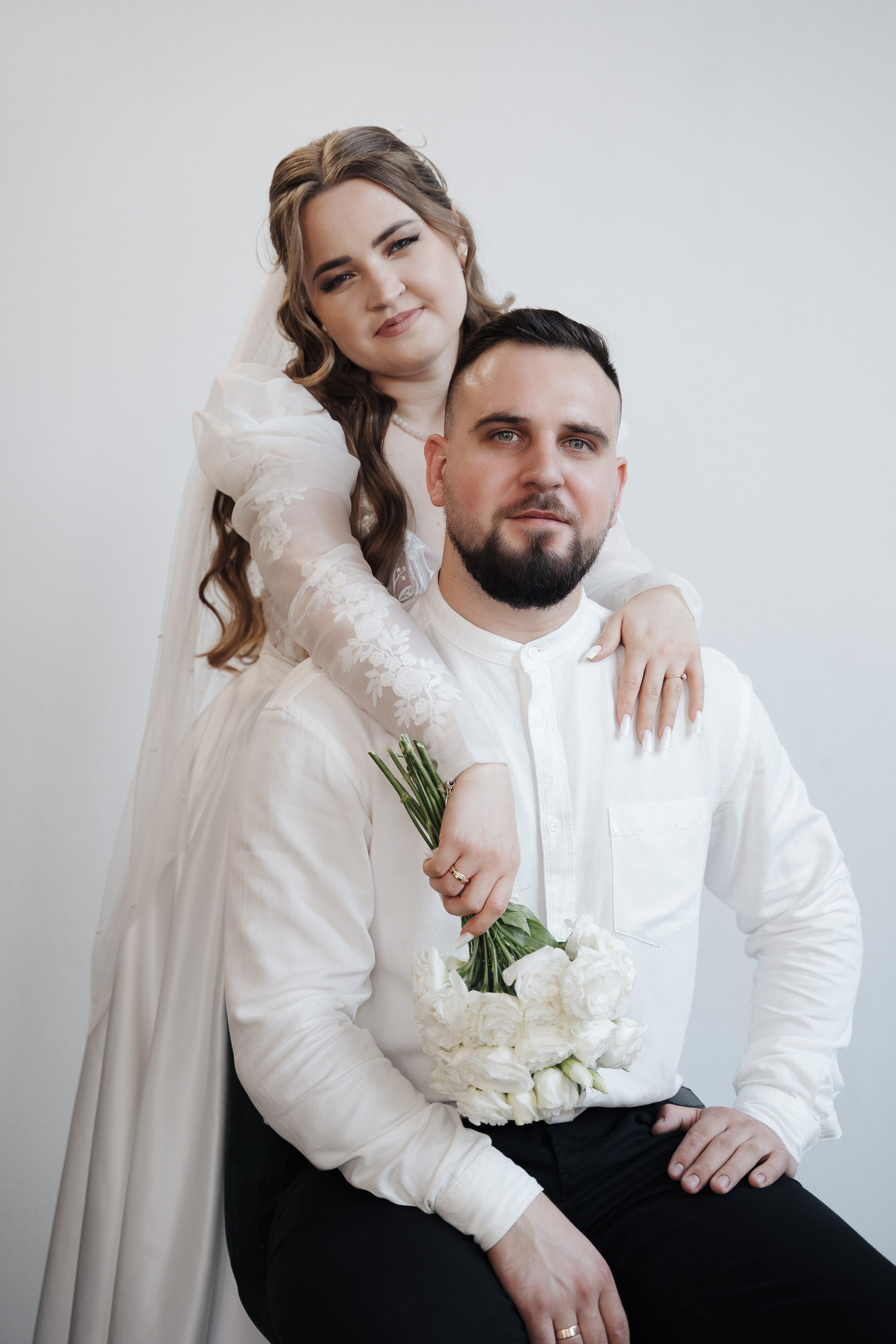 Viktoria & Yurii. Karina Czernecka Foto
