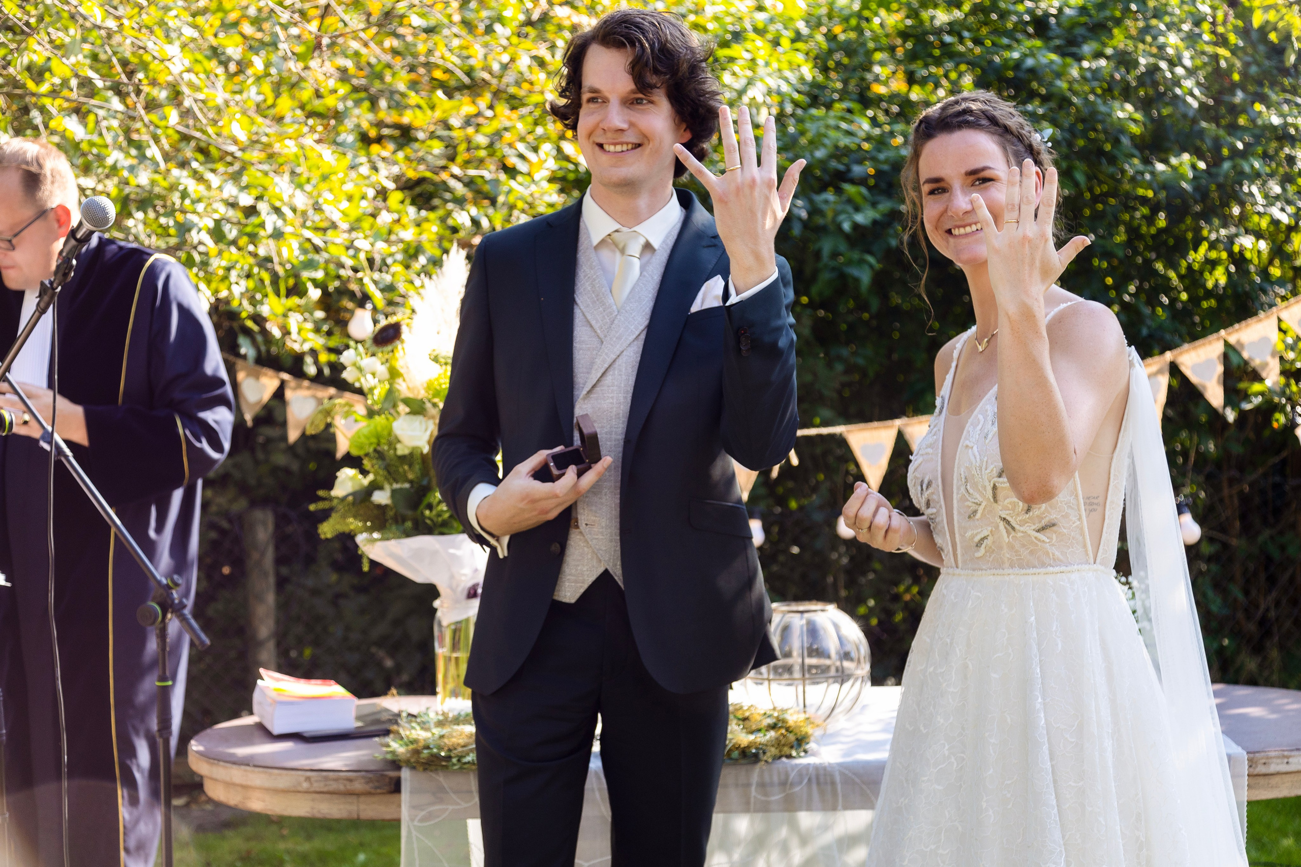 Bruiloft Overijssel. Familie en huwelijksfotograaf in Zwolle Overijssel