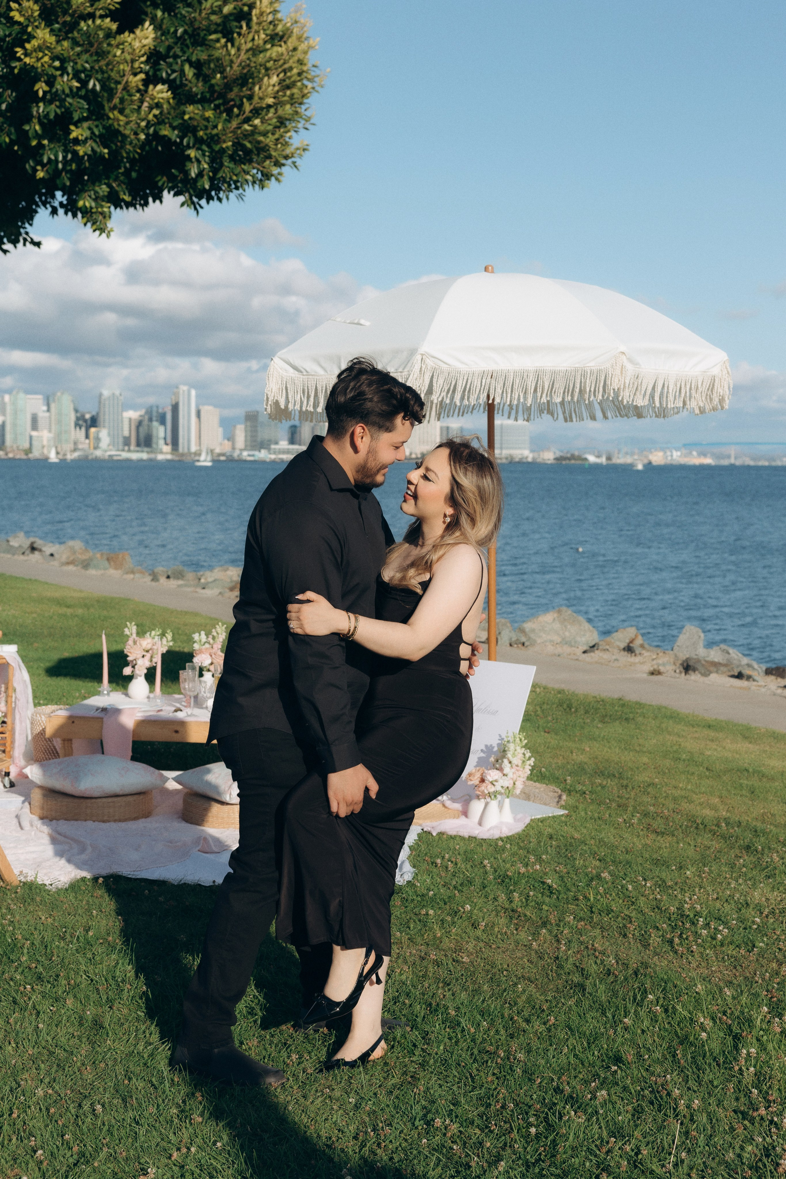 *. Wedding and family photographer San Diego