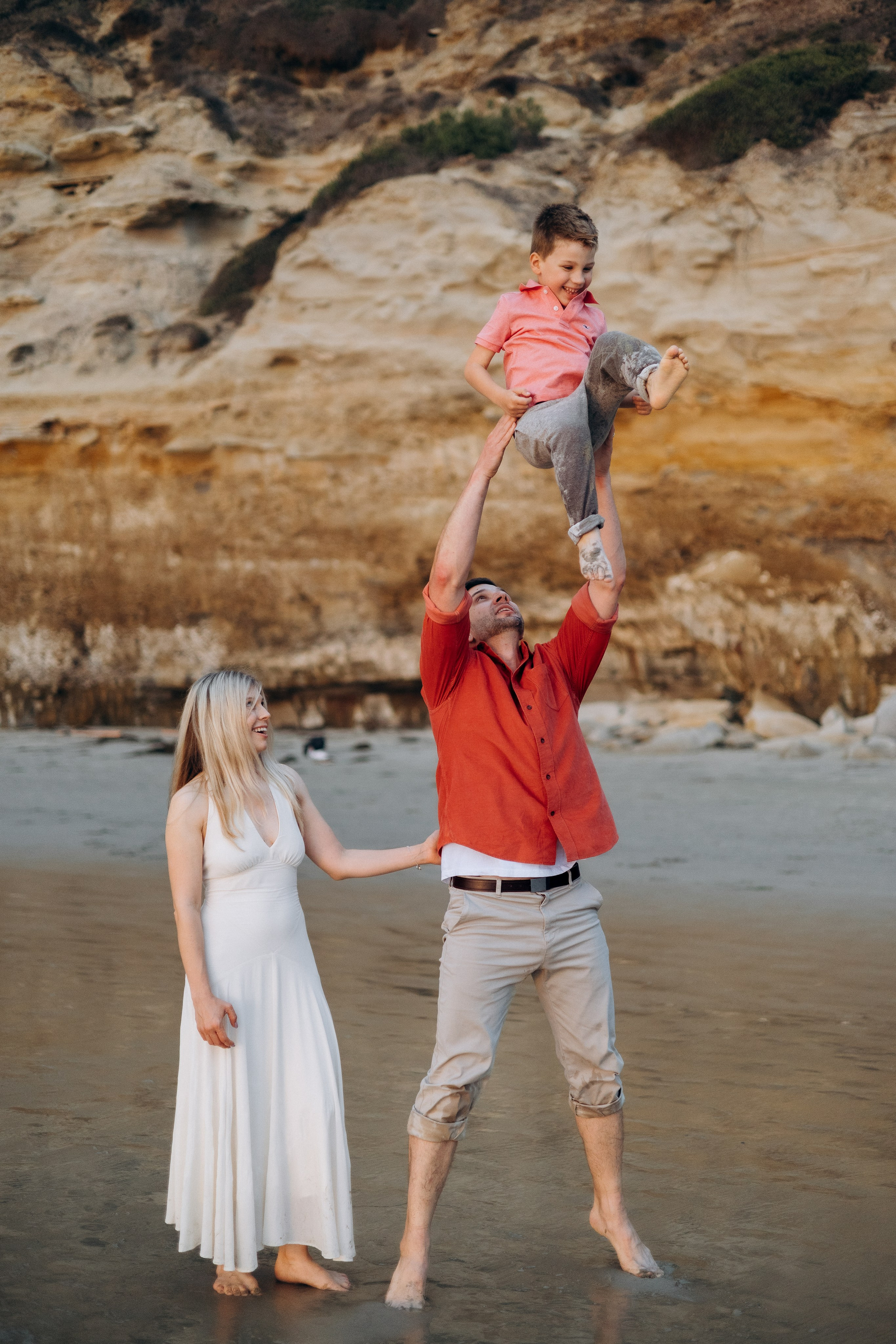 *. Wedding and family photographer San Diego