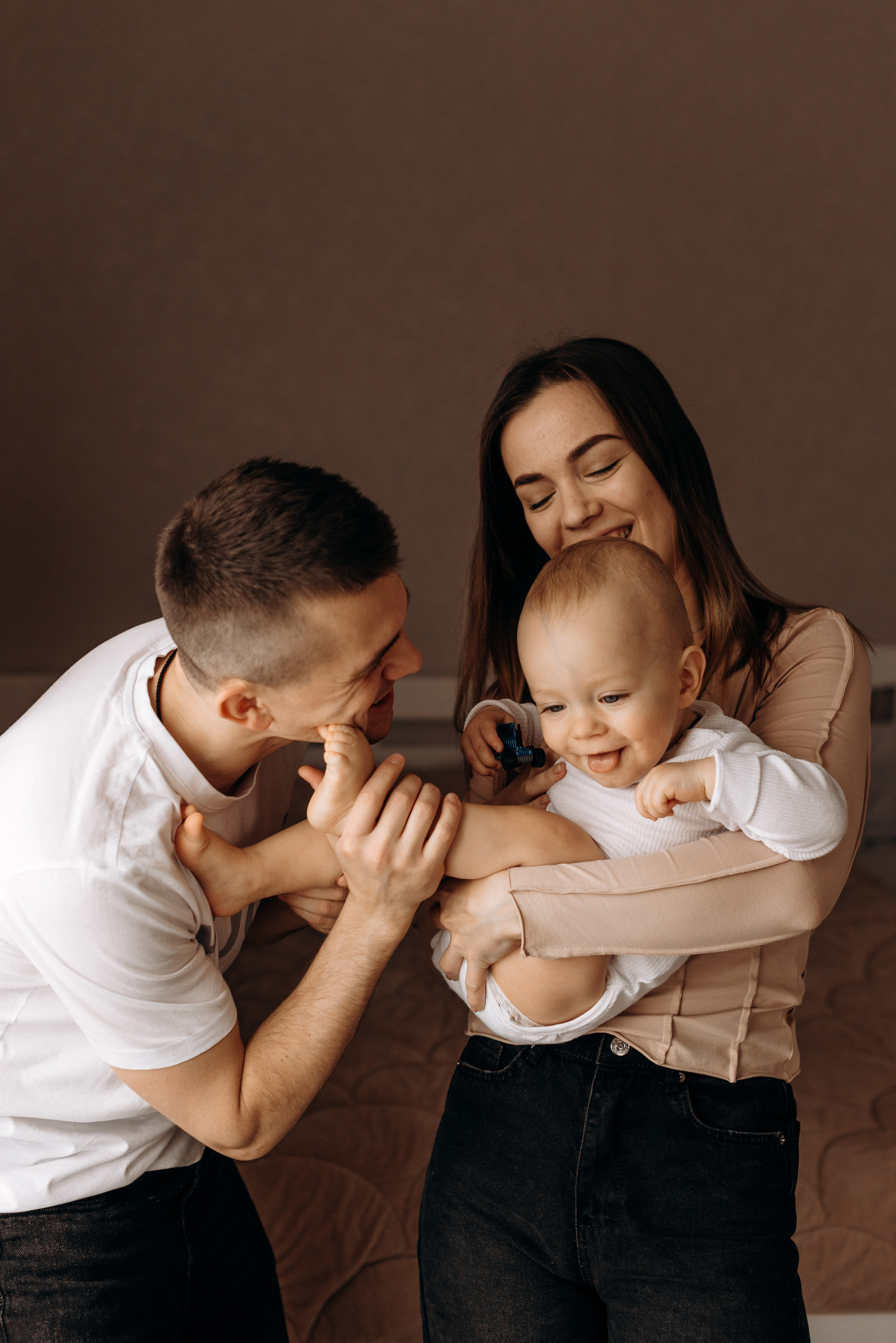 *. Wedding and family photographer San Diego