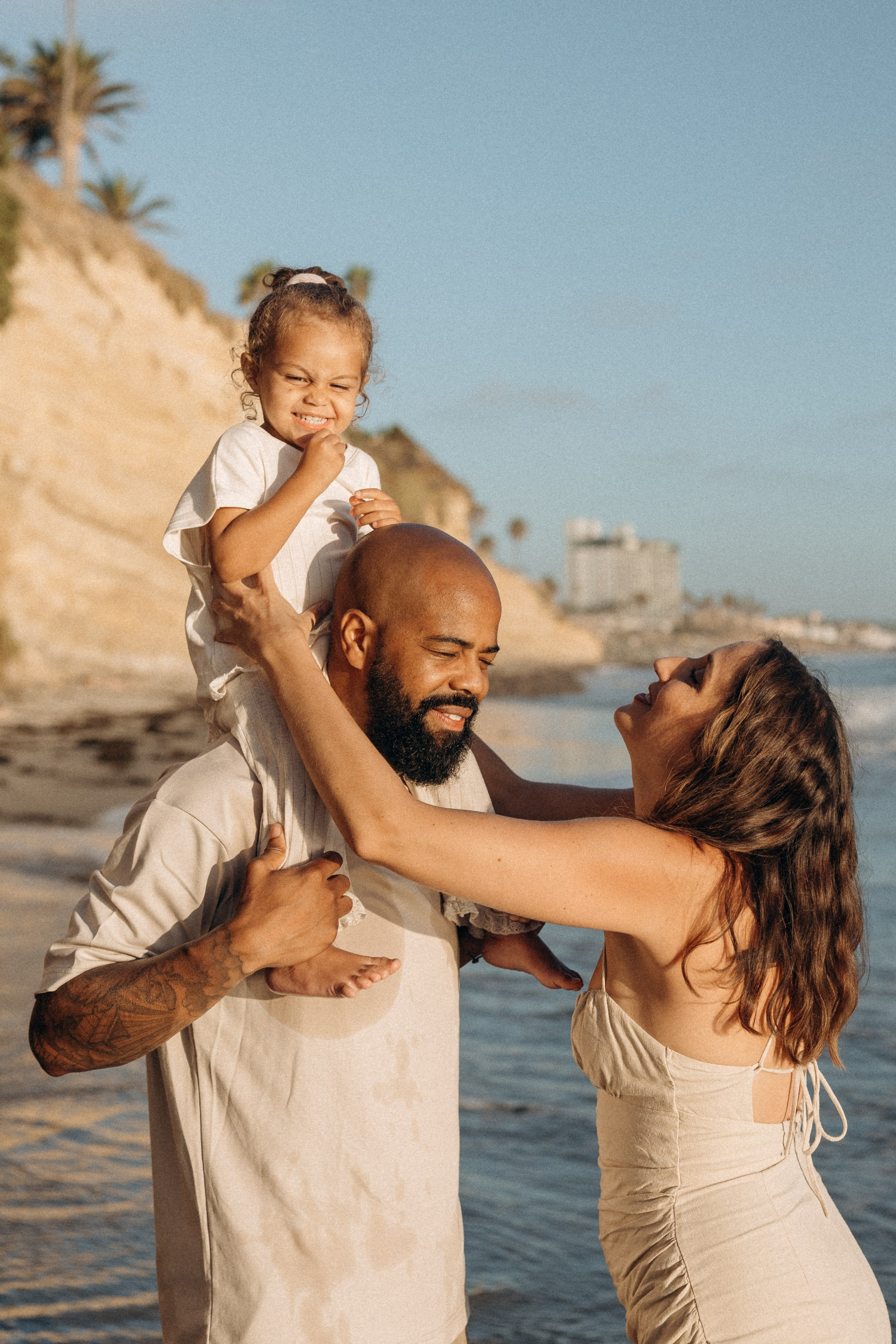*. Wedding and family photographer San Diego