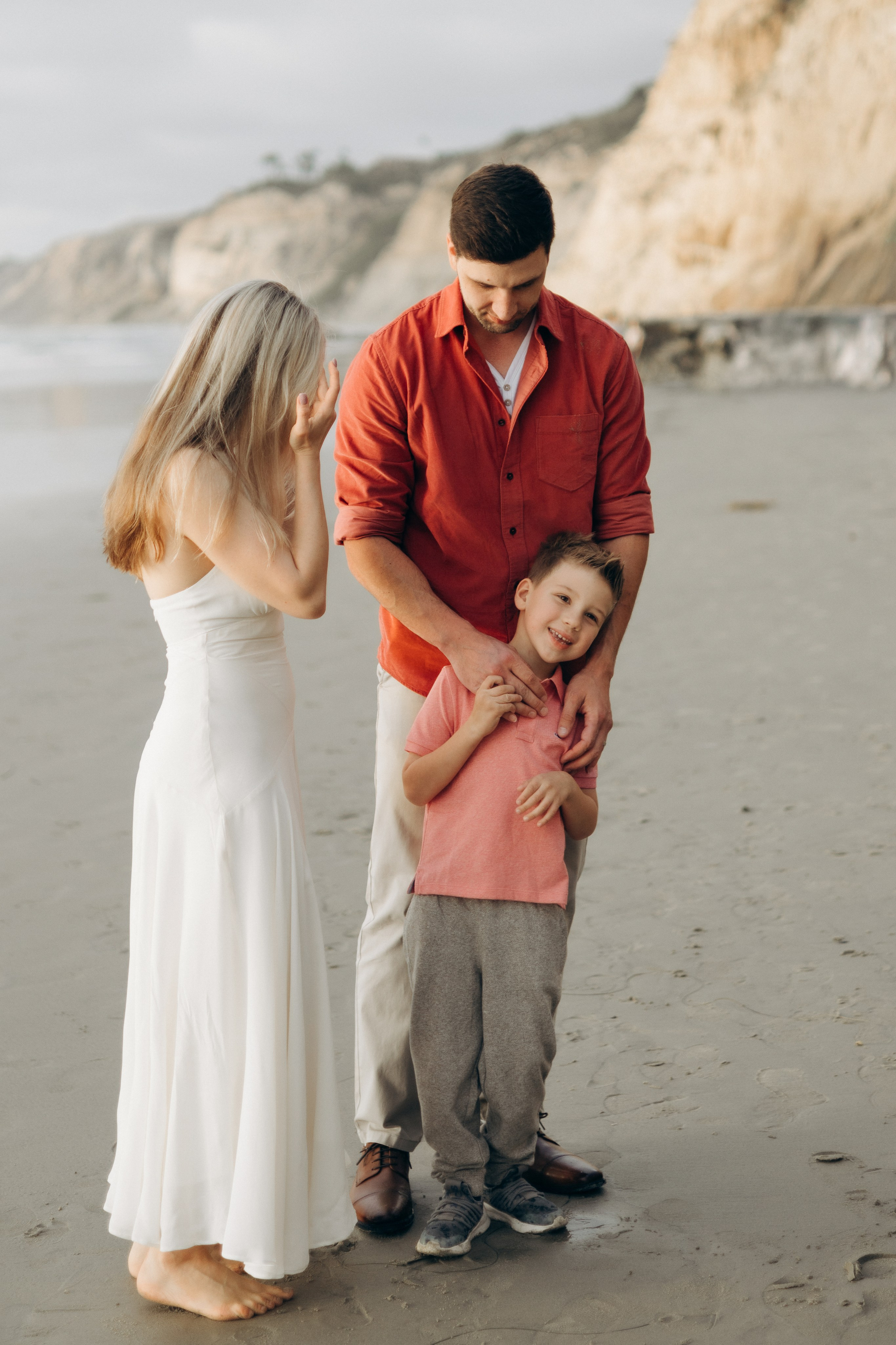 *. Wedding and family photographer San Diego