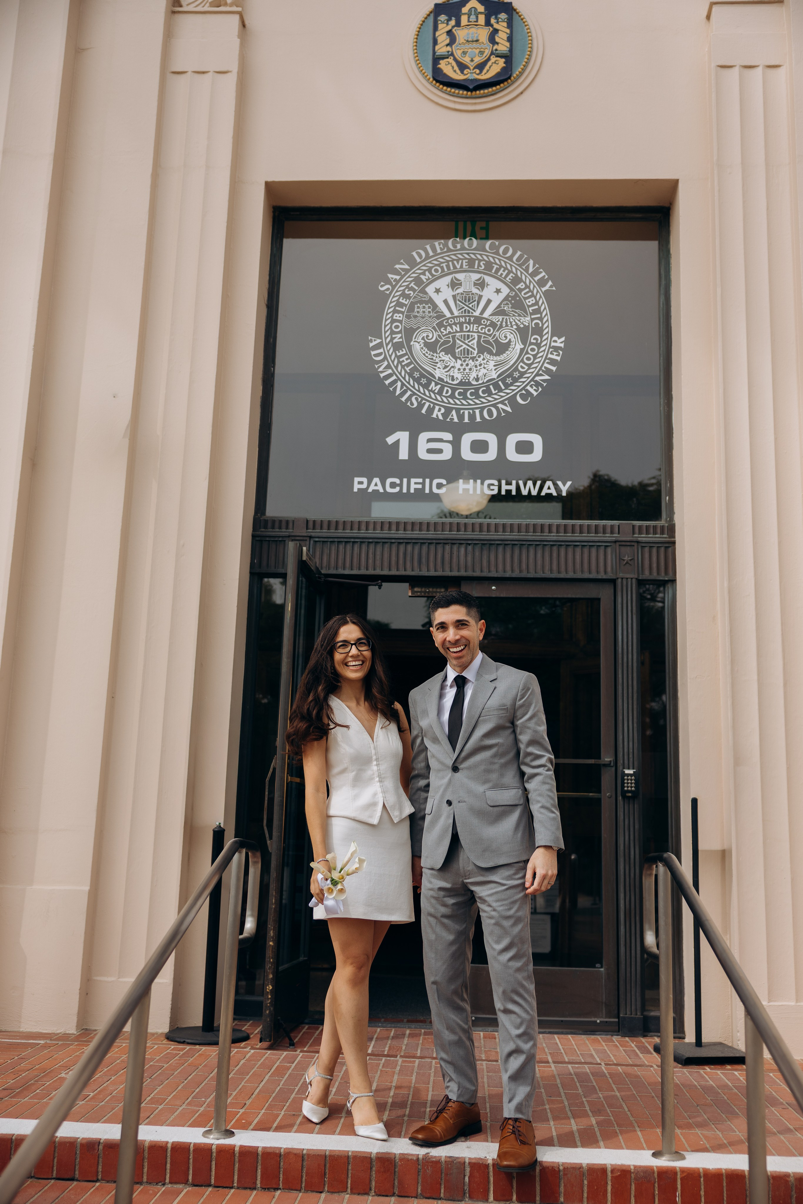 Ross and Rebecca. Свадебный и семейный фотограф в Сан-Диего