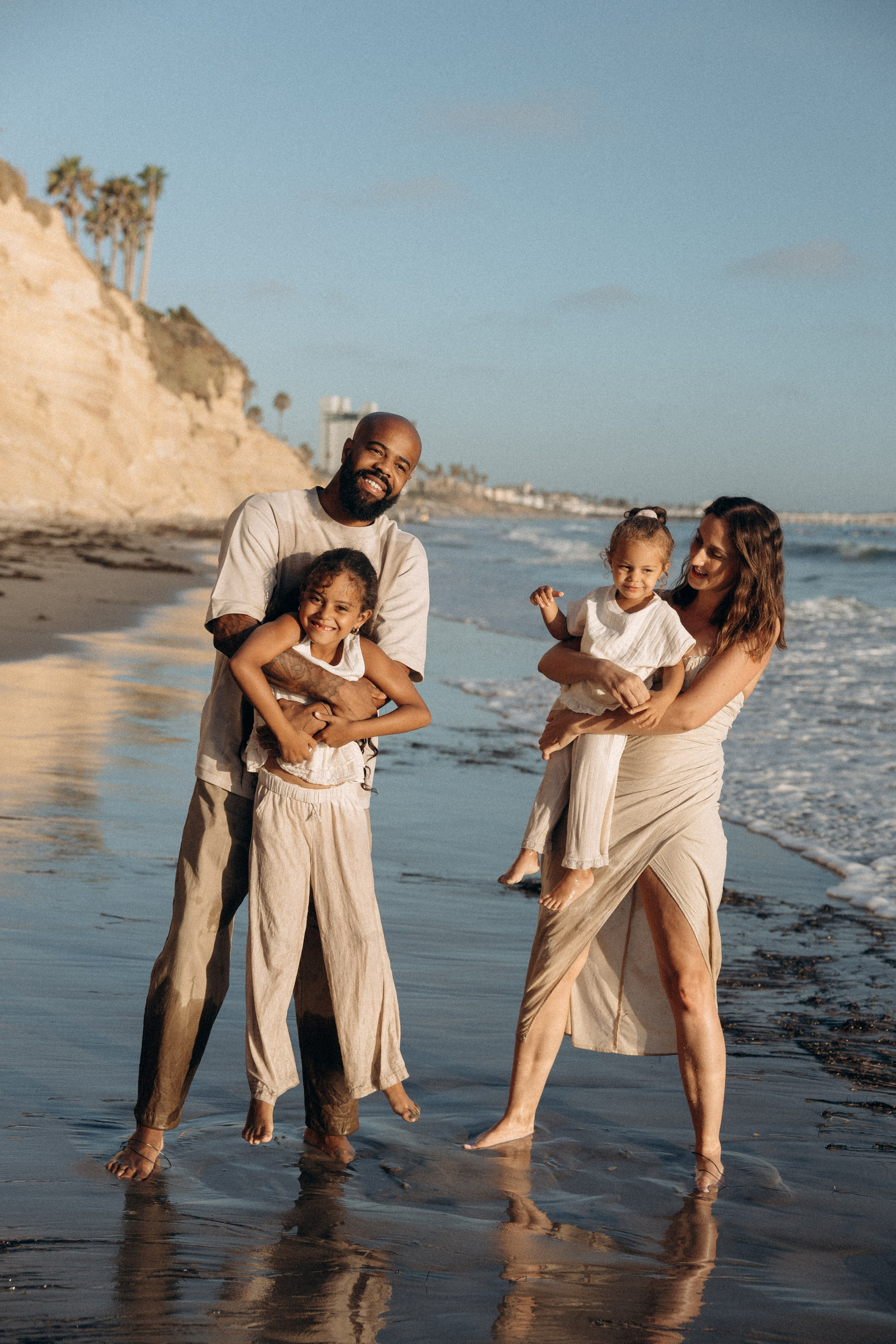 *. Wedding and family photographer San Diego