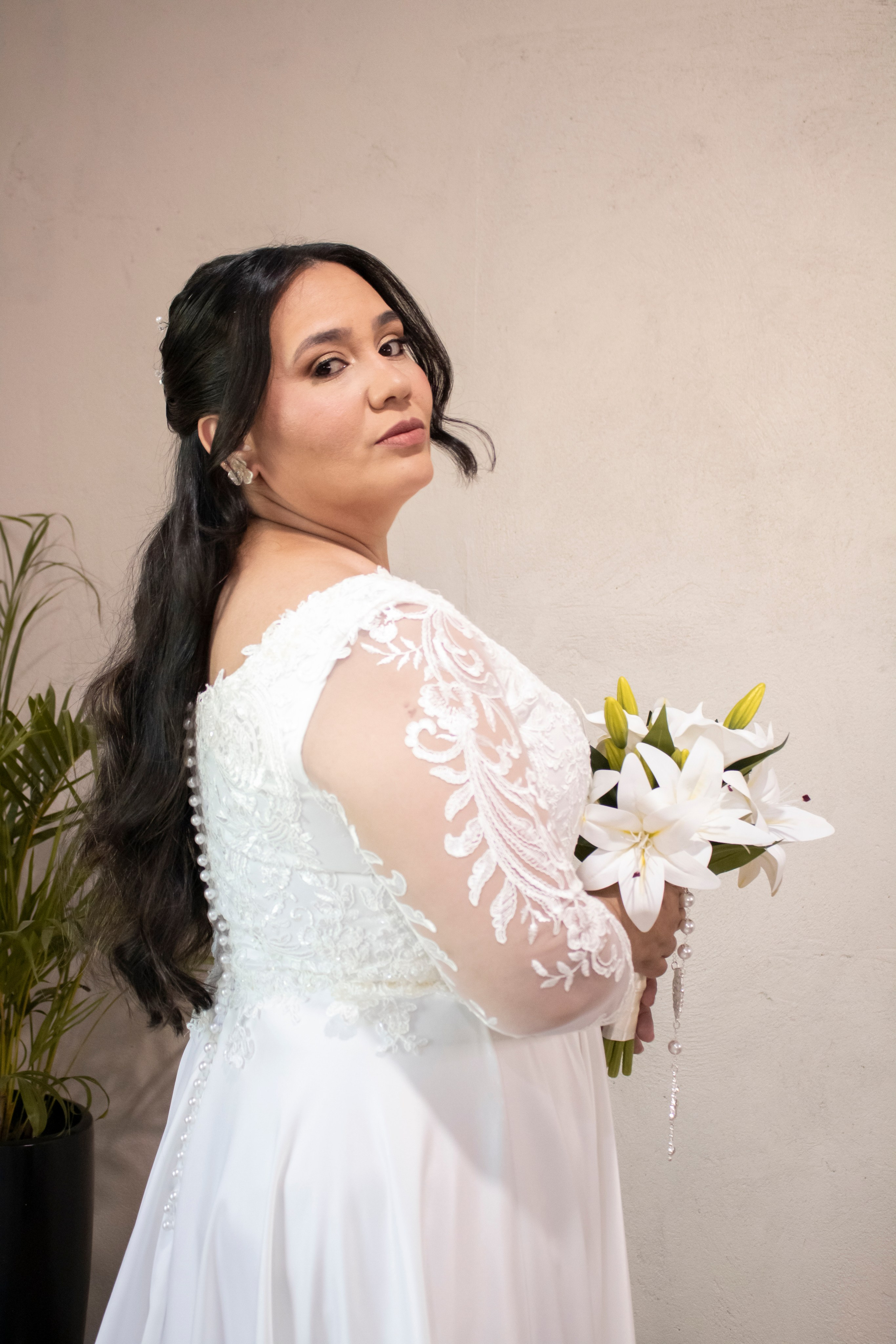 Making of — Noiva Elizabete 04.07.26