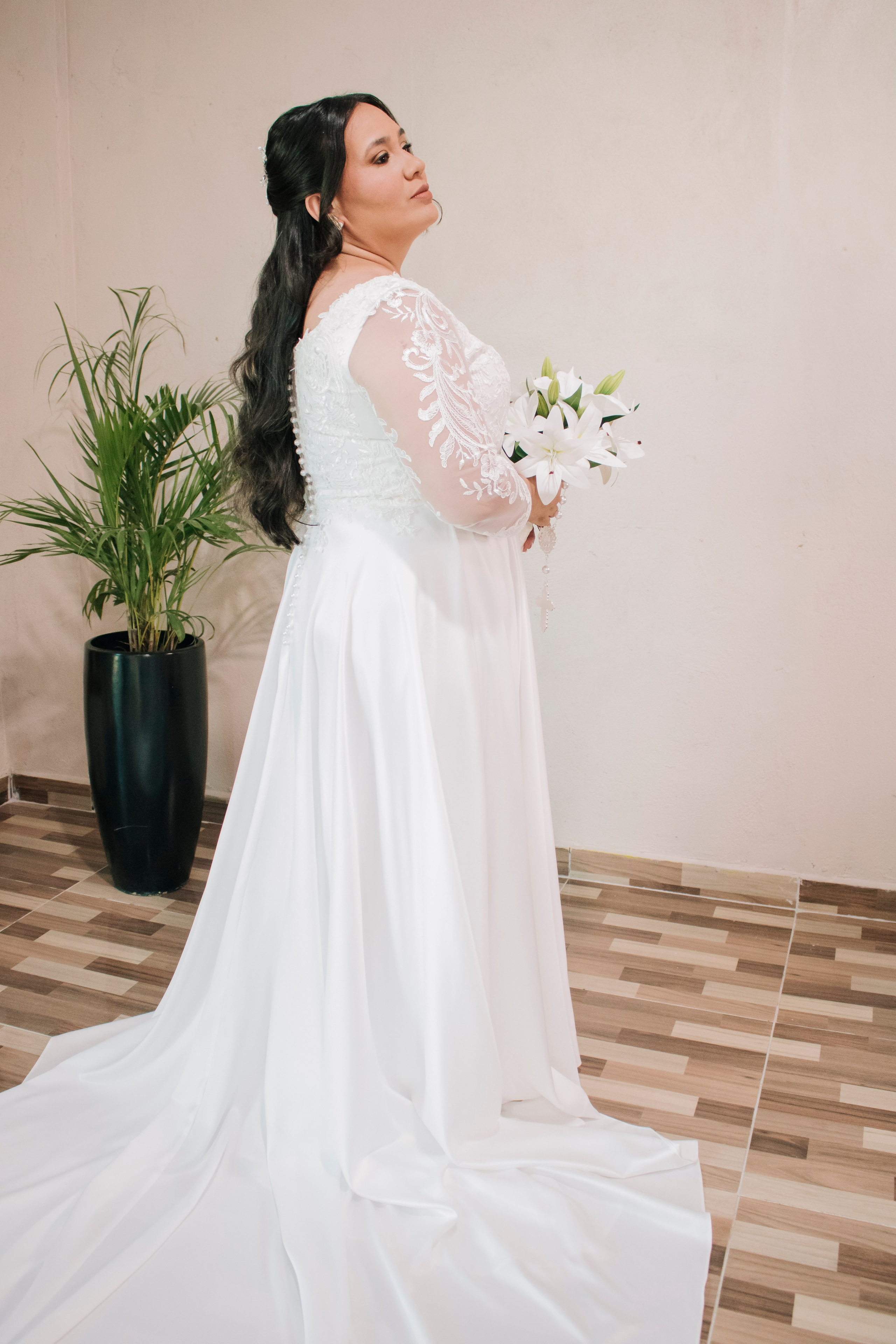Making of — Noiva Elizabete 04.07.26