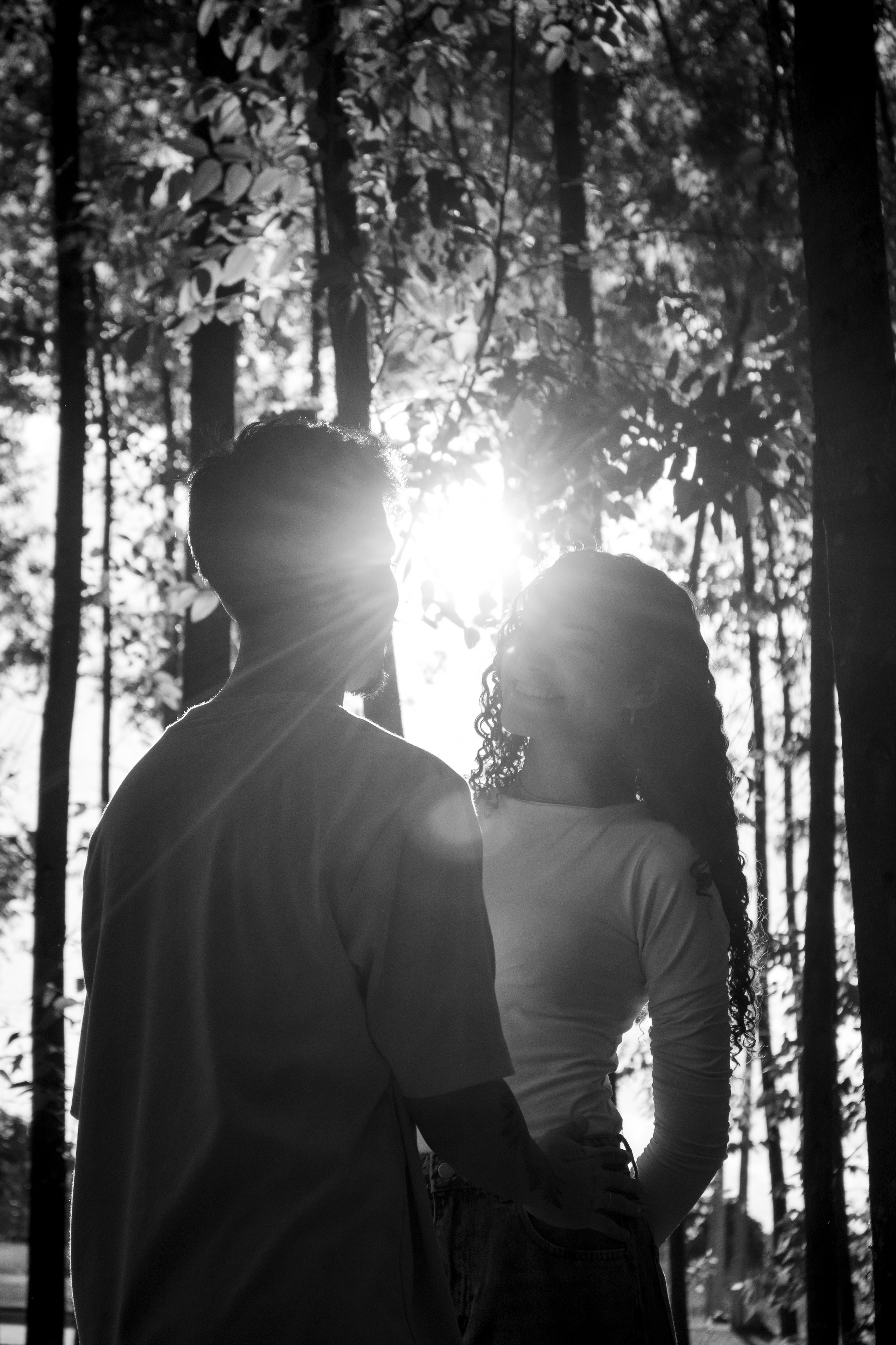Ensaio pre-wedding — Cassi & Cris