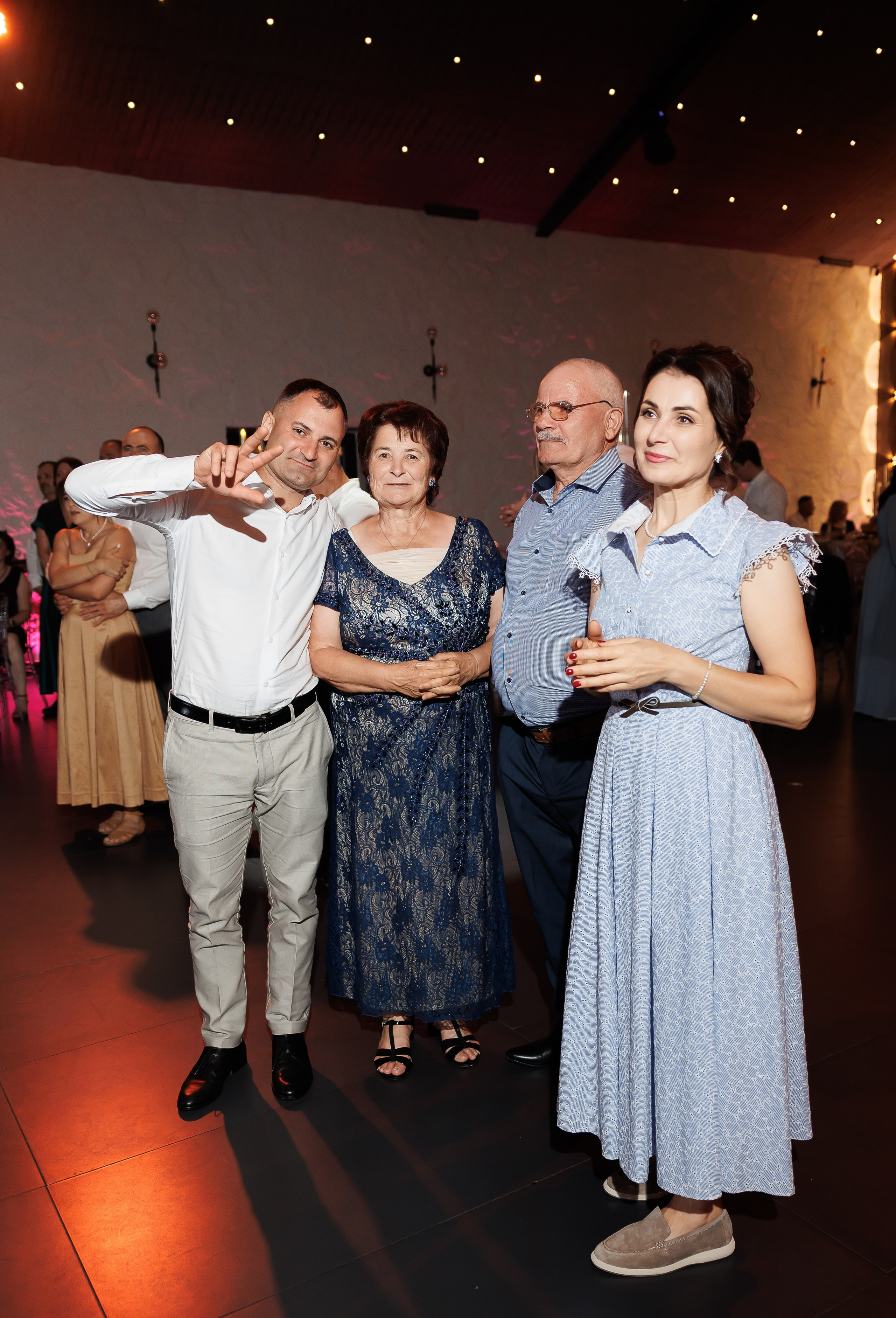 Gabriel & Evelina — Lago — Wedding Day. Servicii Foto și Video 067188353