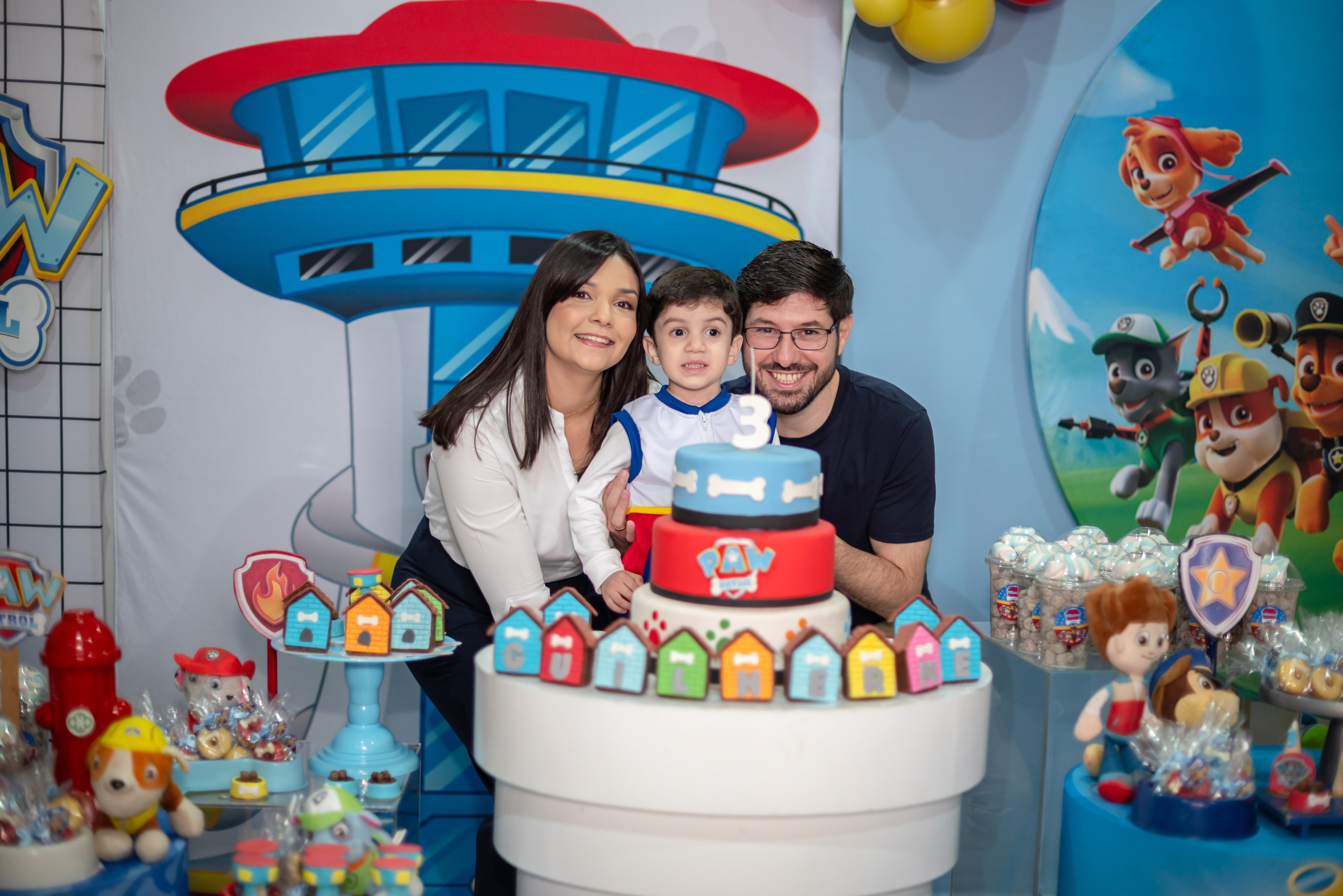 Guilherme 3 anos. Wedding photographer Ana Koshi