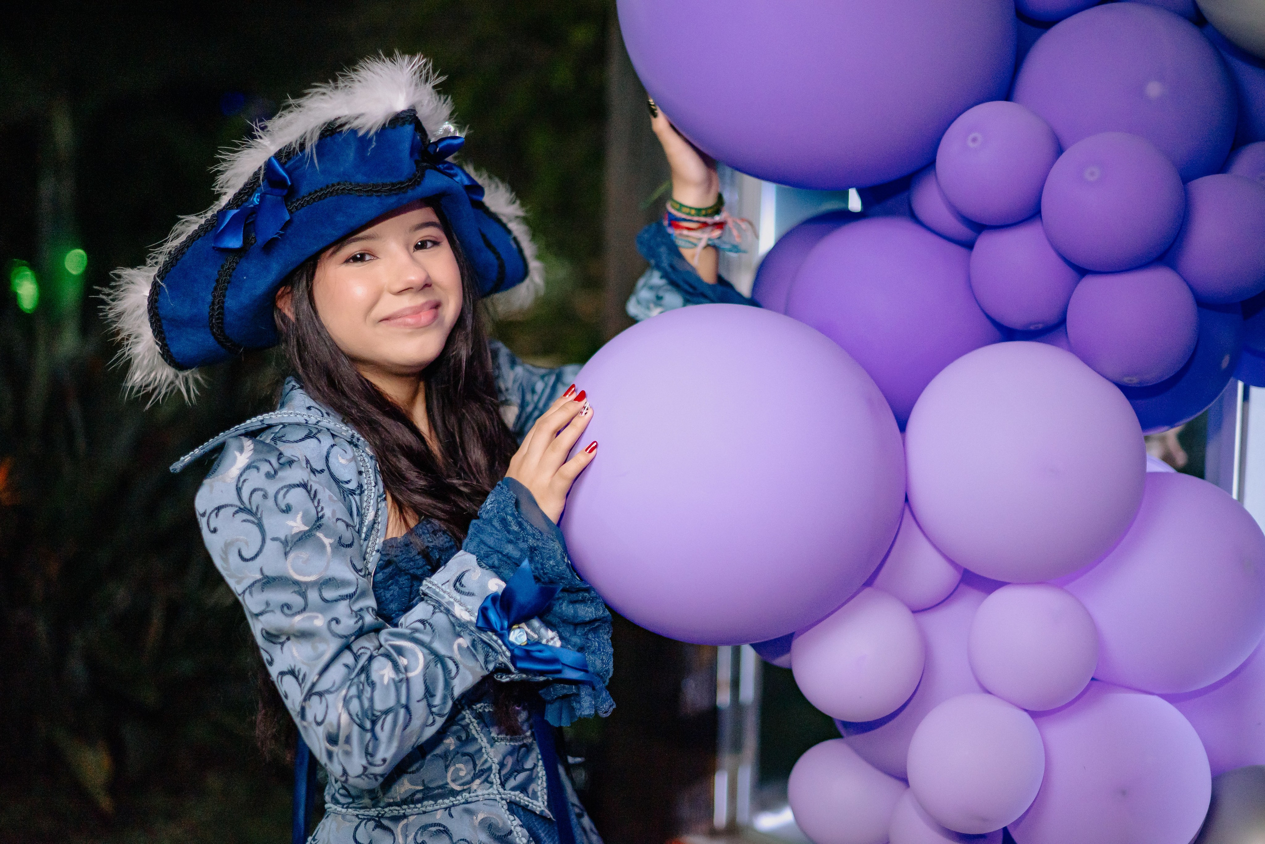 Sofia 15 anos. Wedding photographer Ana Koshi
