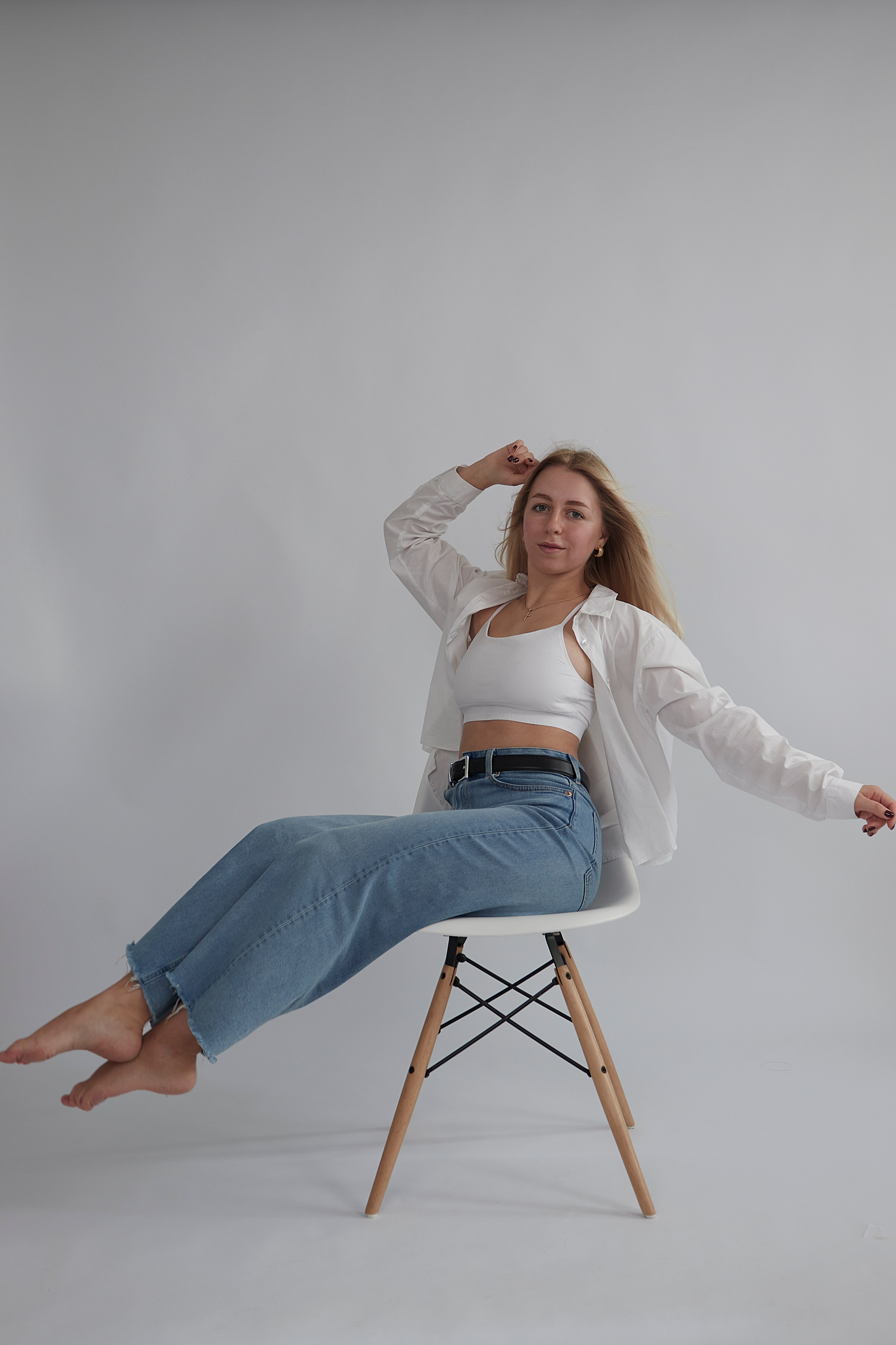 Юля. Фотограф Лейпциг