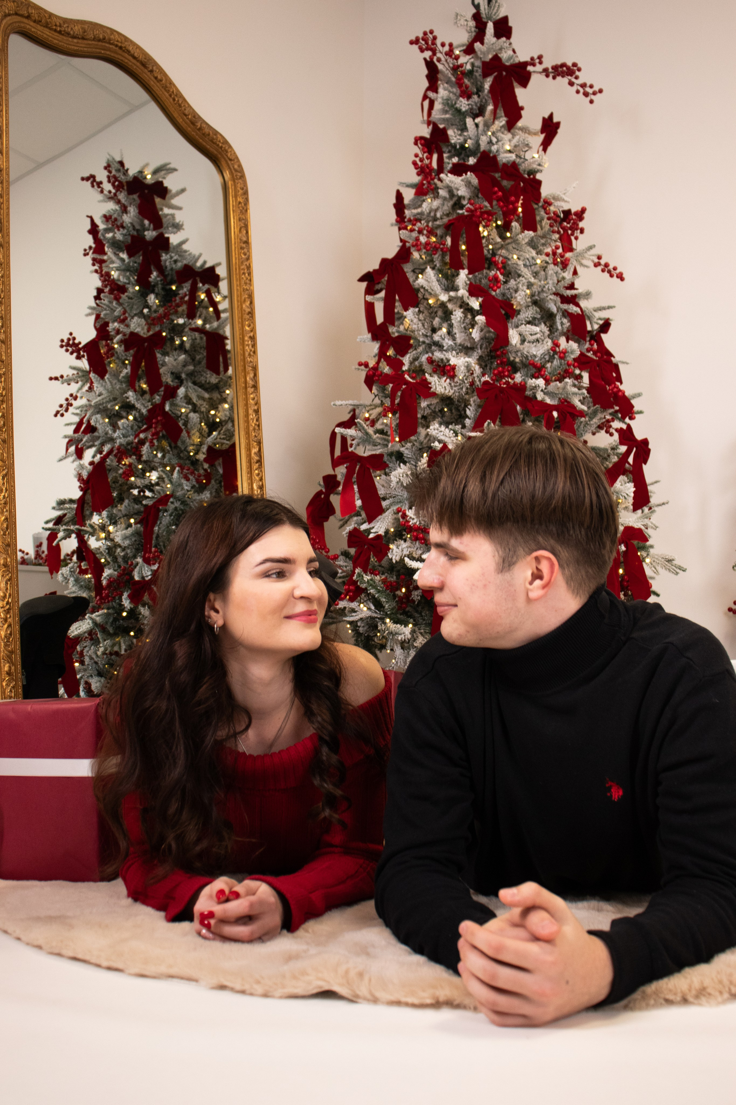 Christmas. Фотограф Лейпциг