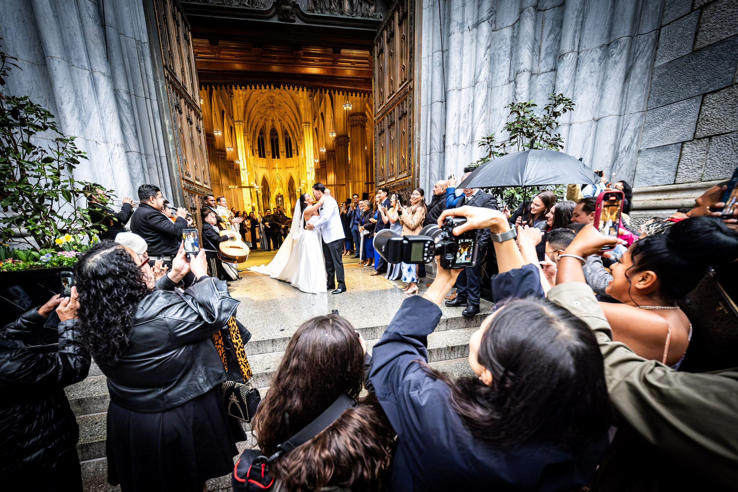 NEW YORK / 2025. Reportage concert portrait photography in the San Francisco Bay Area