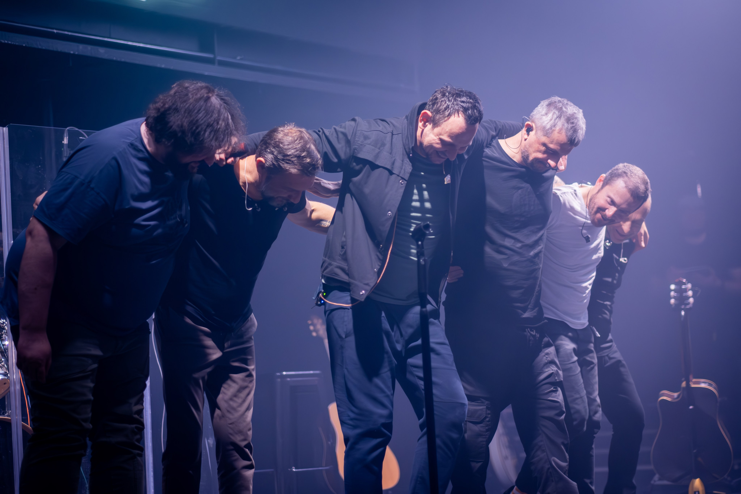 DRUGA RIKA / 2023. Reportage concert portrait photography in the San Francisco Bay Area