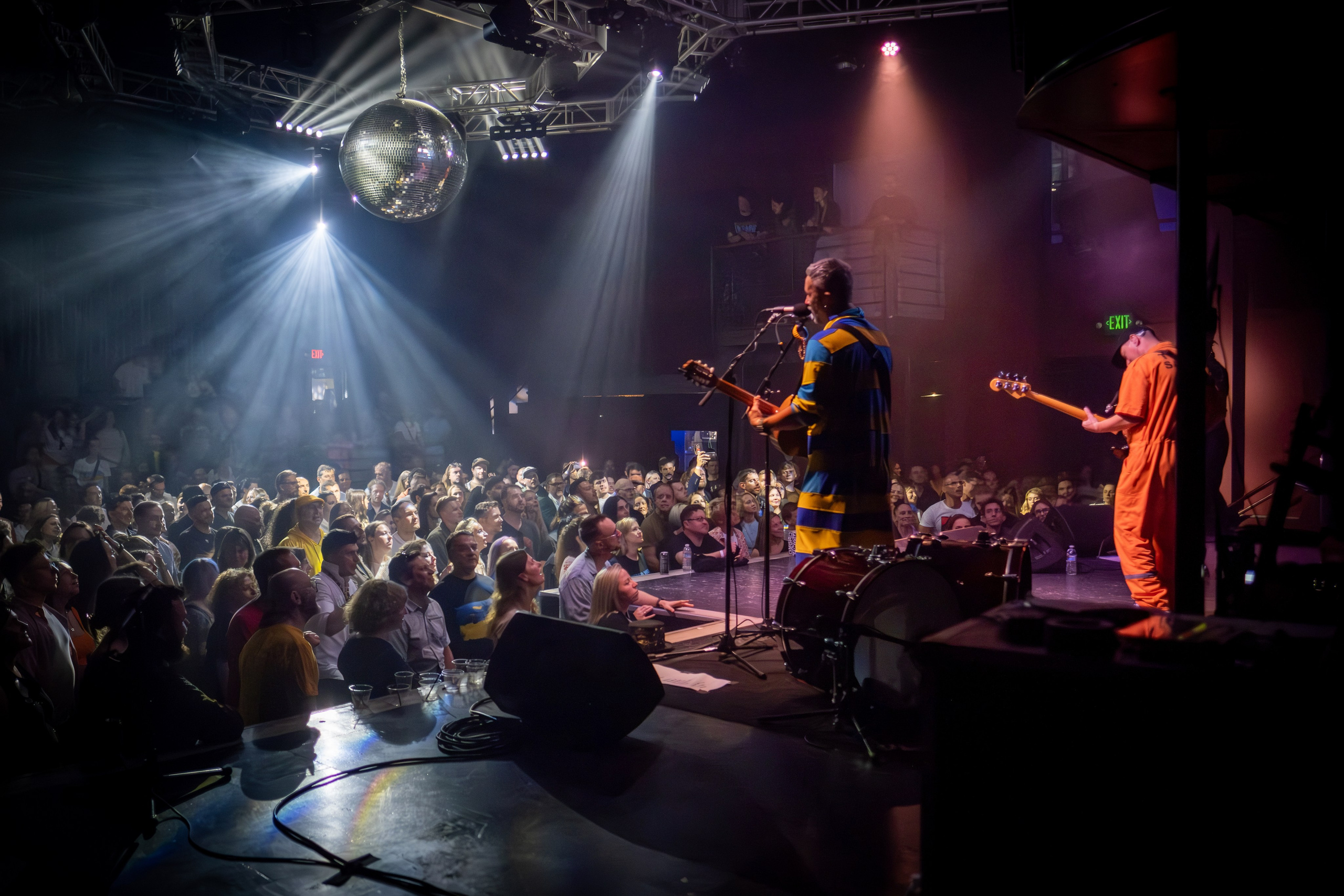 5NIZZA / 2023. Reportage concert portrait photography in the San Francisco Bay Area