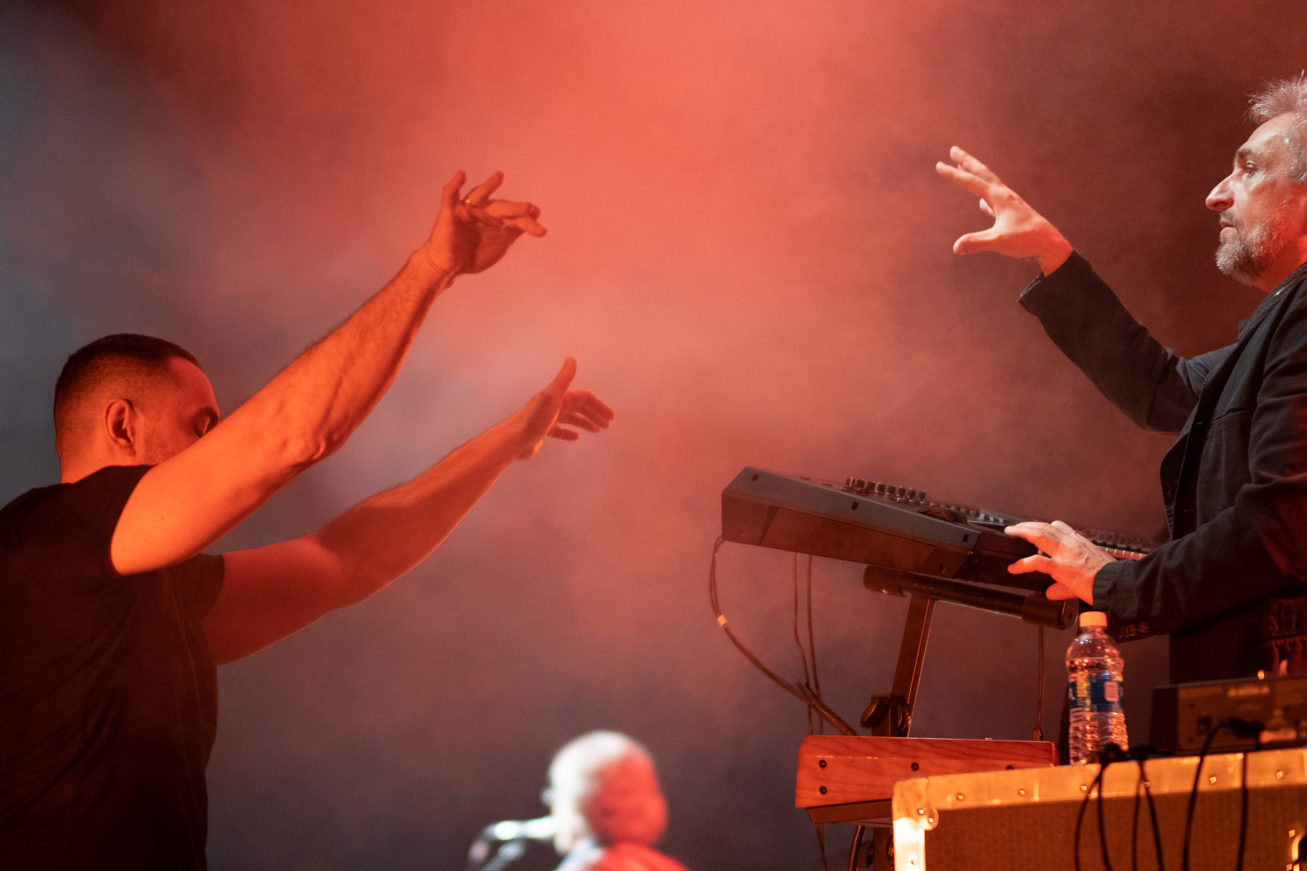 MASHINA VREMENI / 2023. Reportage concert portrait photography in the San Francisco Bay Area