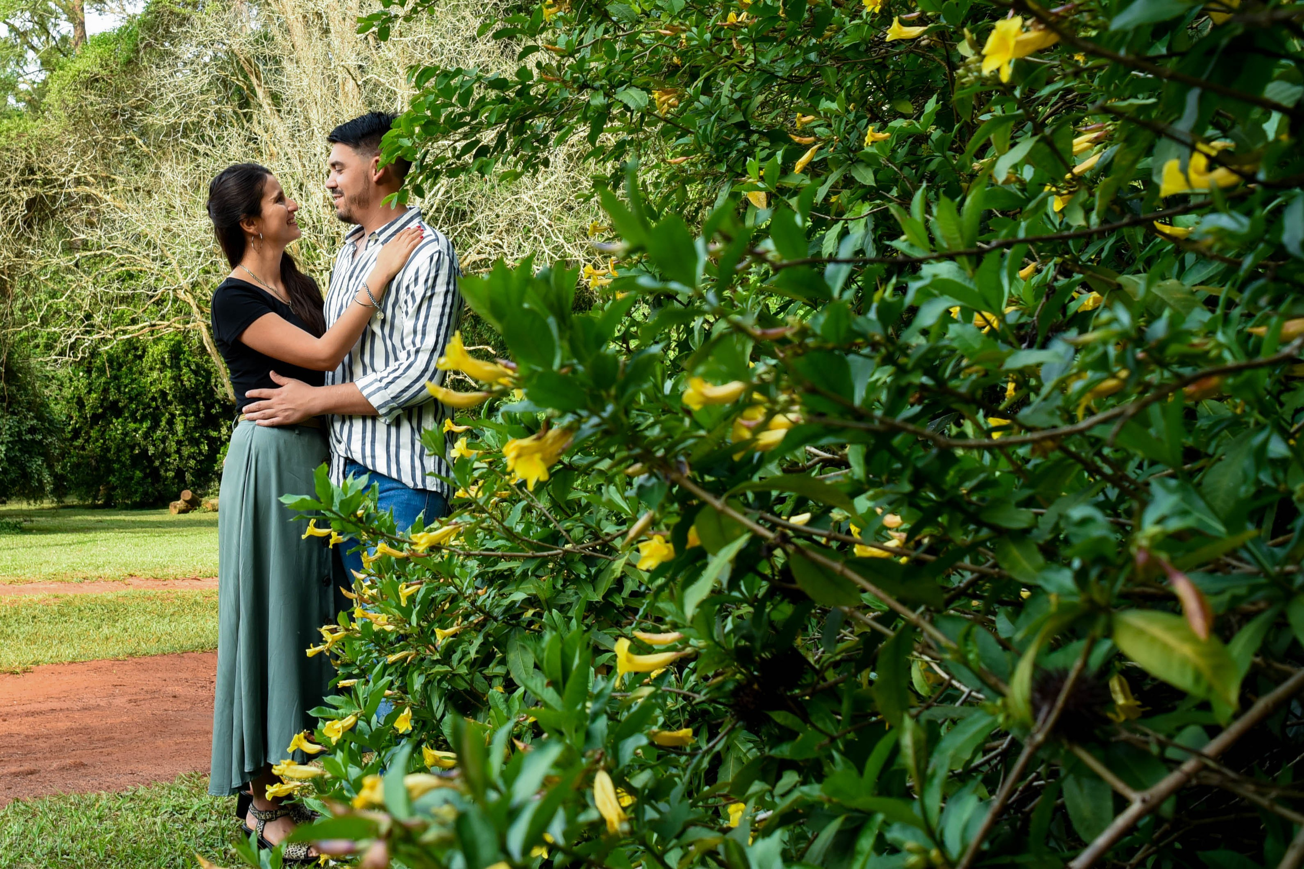 Maru & Dario. Fotografo de casamiento en misiones y fotógrafo de familia  Posadas