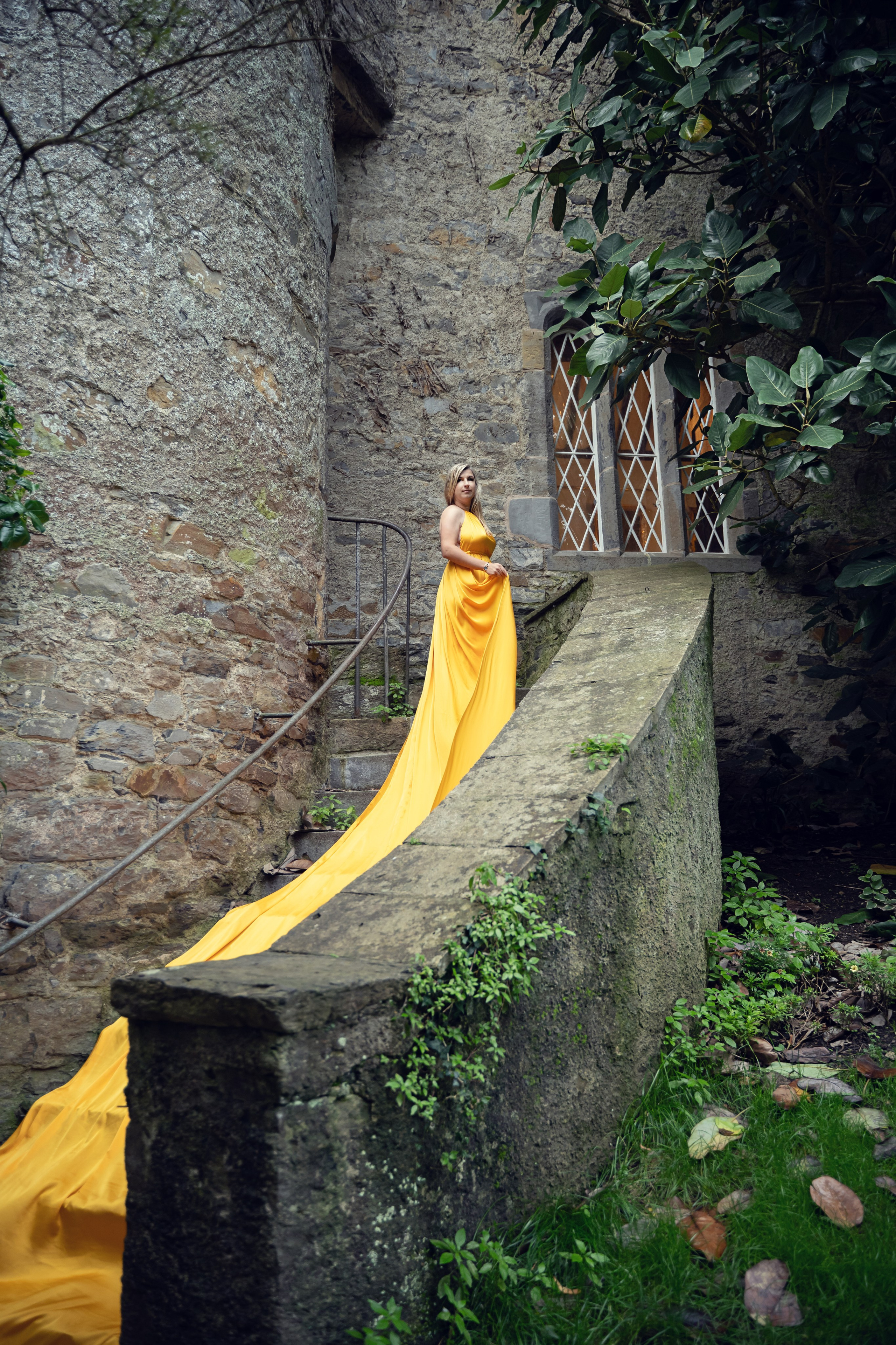 Fairy Tale Photo shoot. EV Photo Studio Dublin photographer