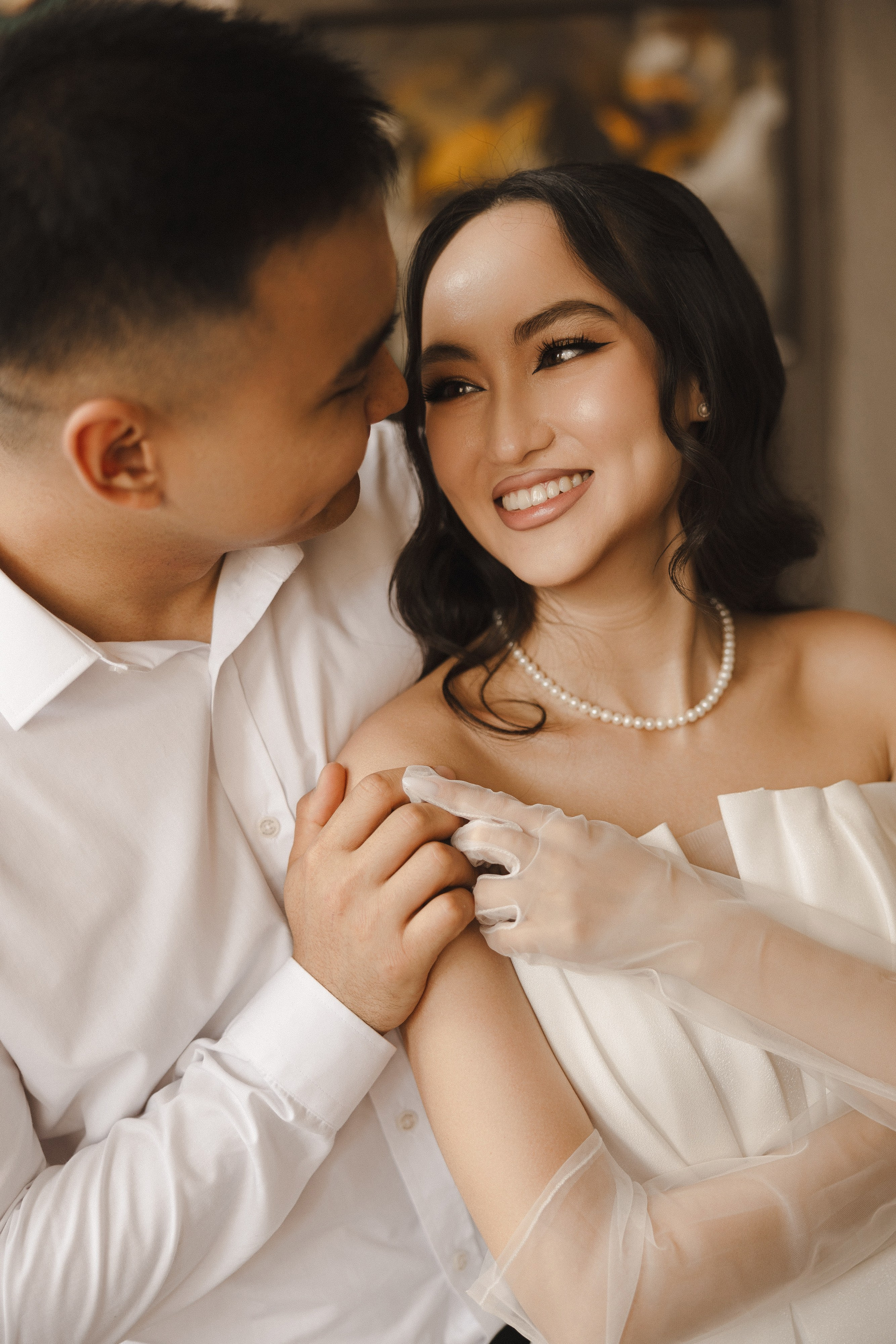 Максат и Самара. Азимжан Нуритдинходжаев — свадебный фотограф