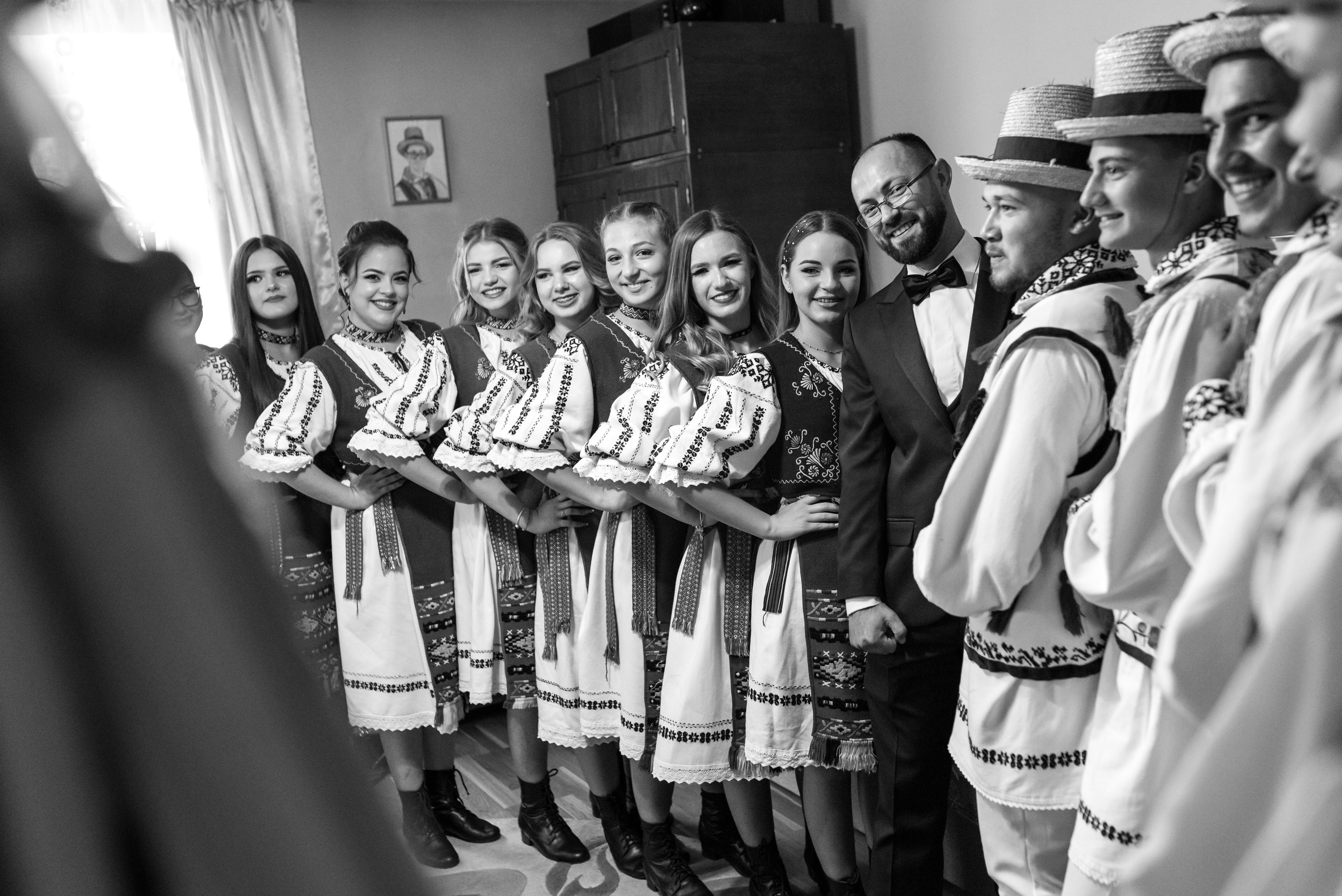 Nunta traditionala somesana. Daniel Criste Fotograf