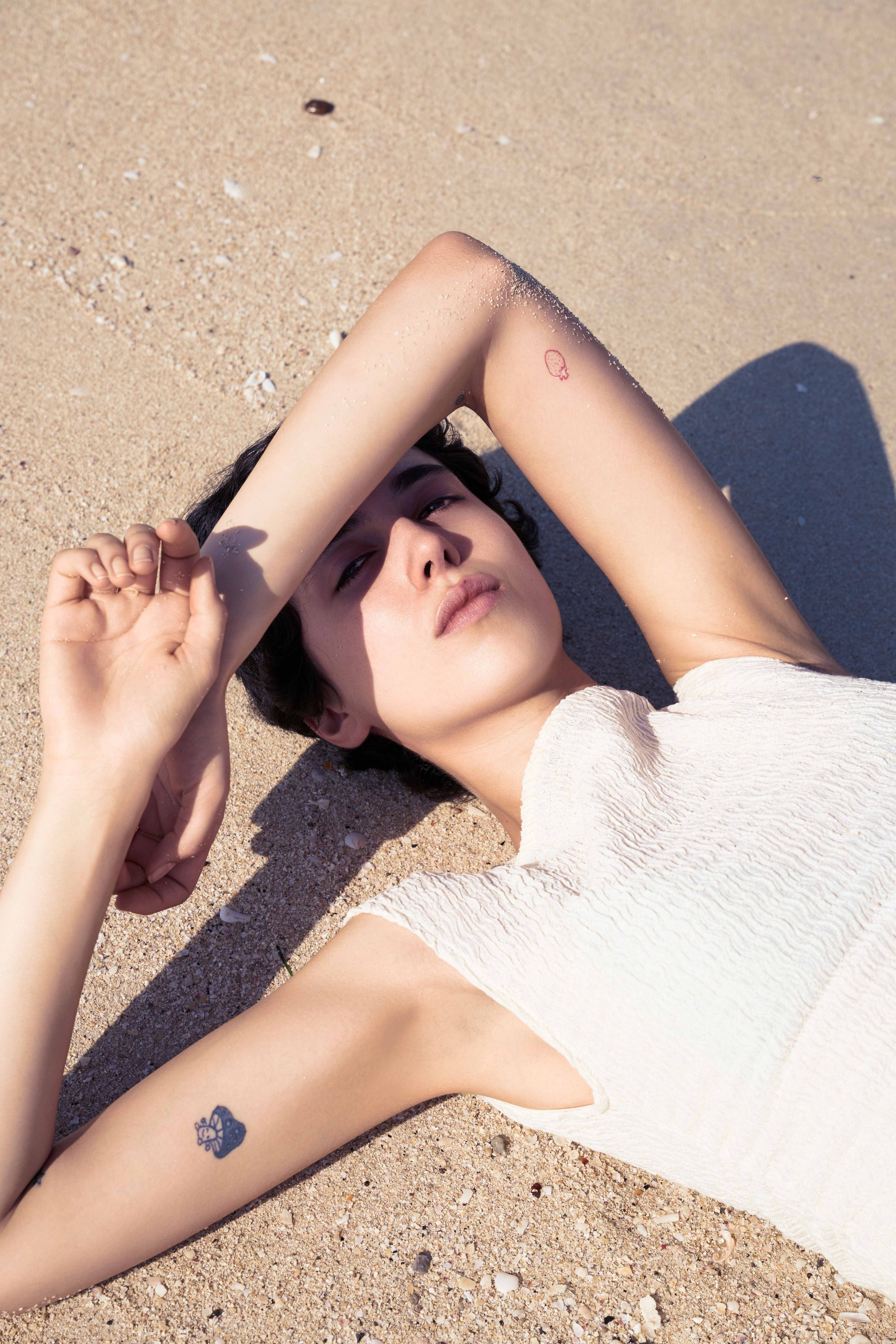 THE BEACH. SDimagery