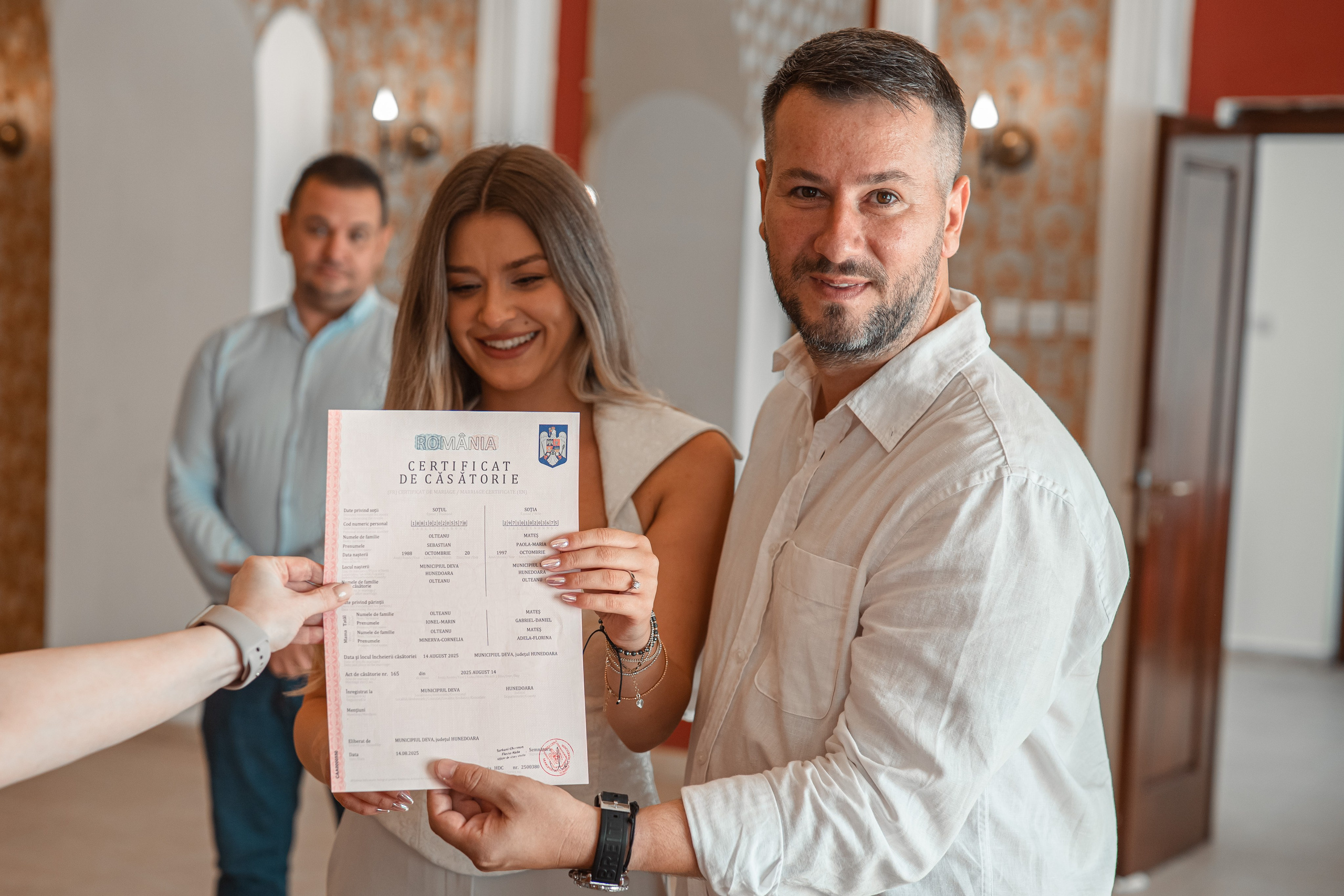 Cununie Sebastian si Maria. Freesh Media Products