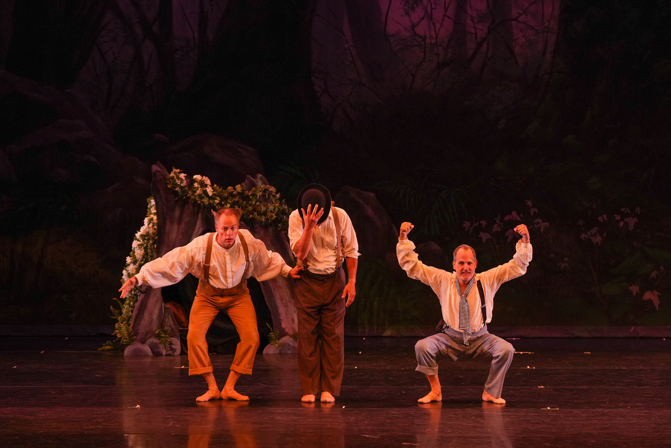 A Midsummer Night’s Dream | Santa Clarita Ballet