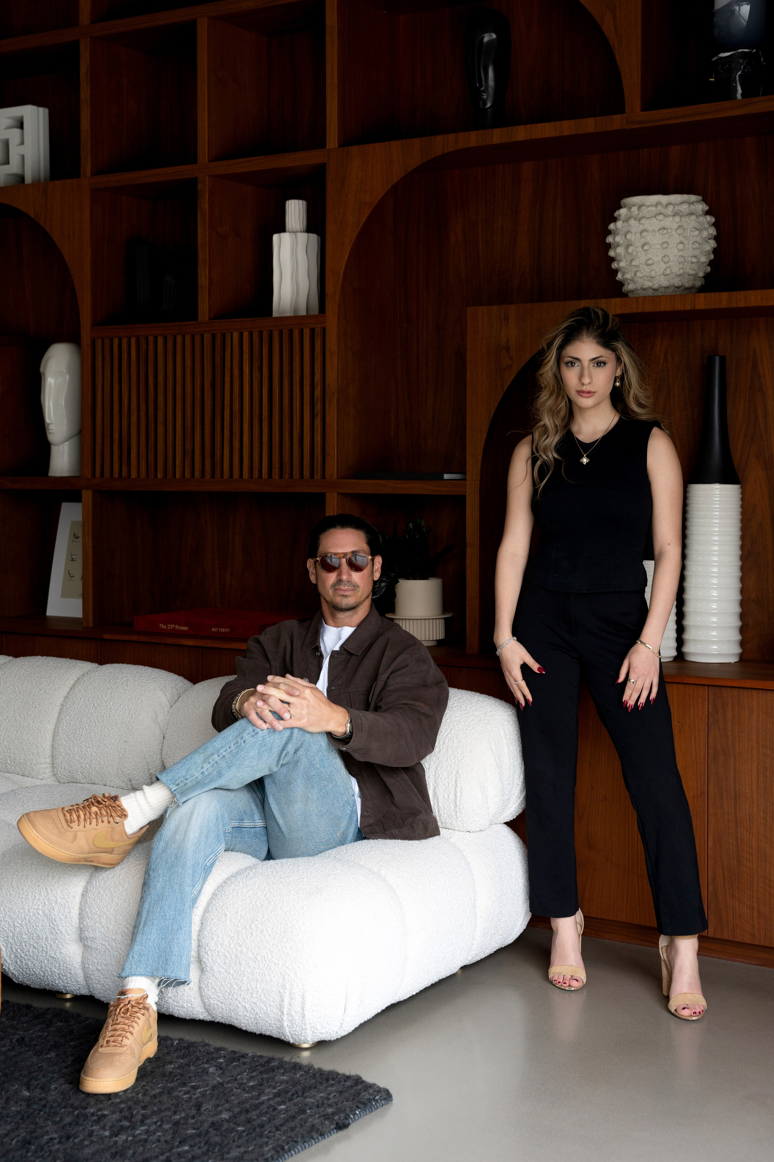 Individuals. Santa Monica based photographer Kristina Vasilenko