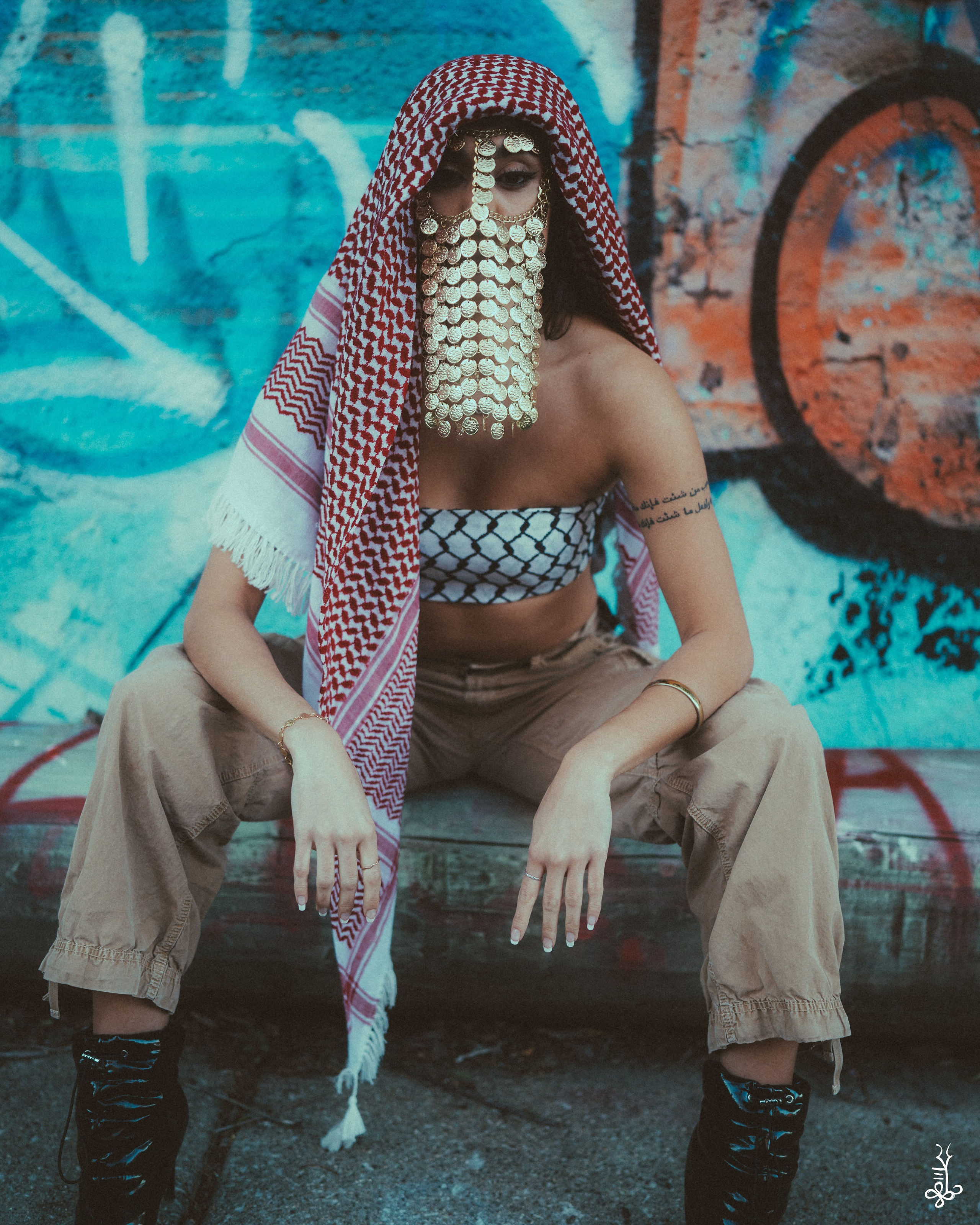 SABRINA ALI. Ke’Ondris | Photographer & Videographer | Indianapolis, IN