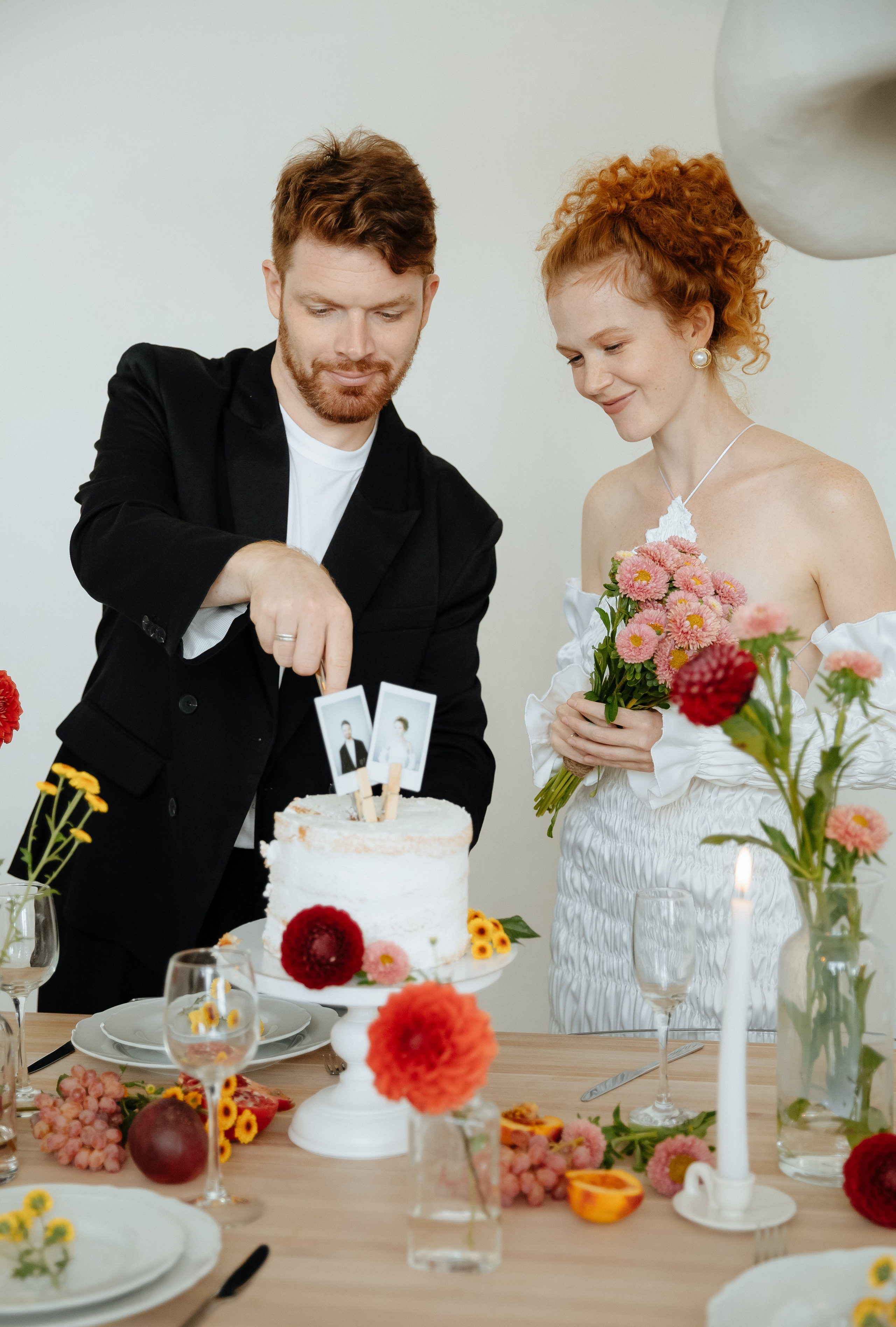 WEDDING and love story